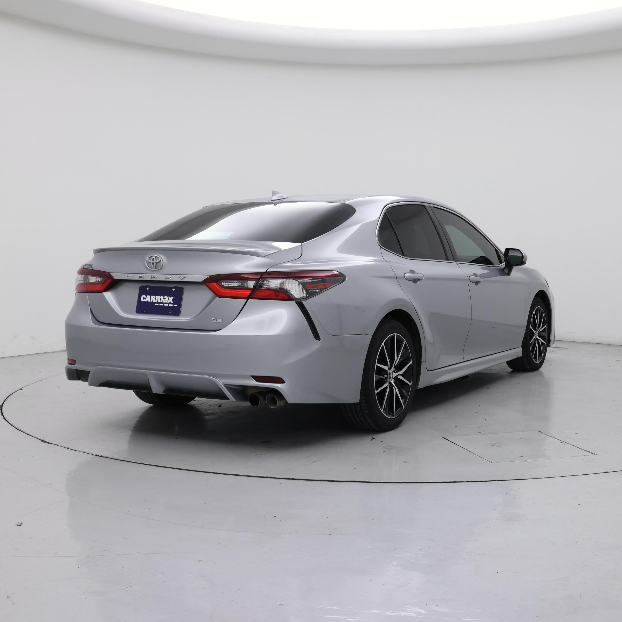 Thumbnail: 2021 Toyota Camry - 8