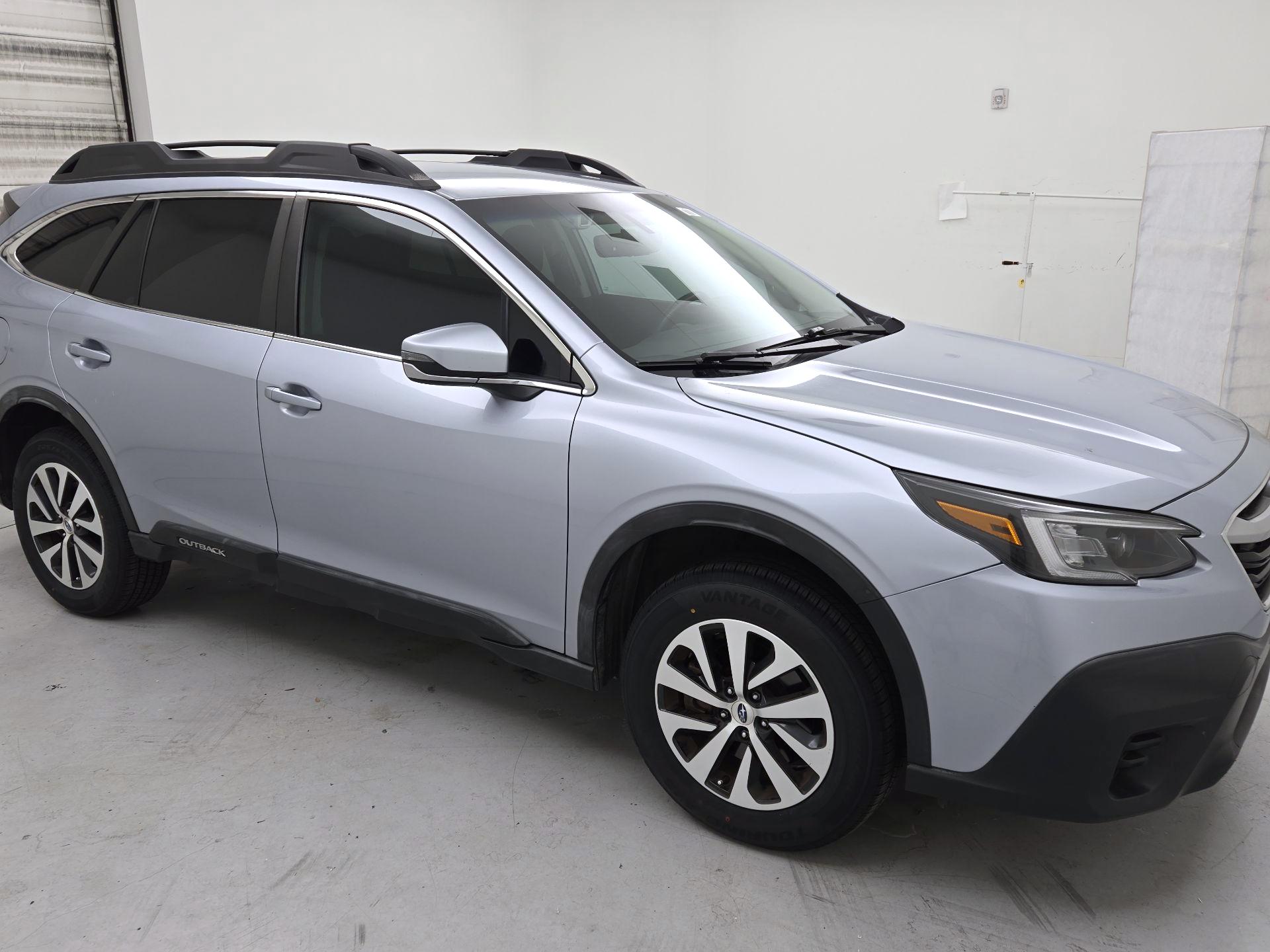 Thumbnail: 2020 Subaru Outback - 1