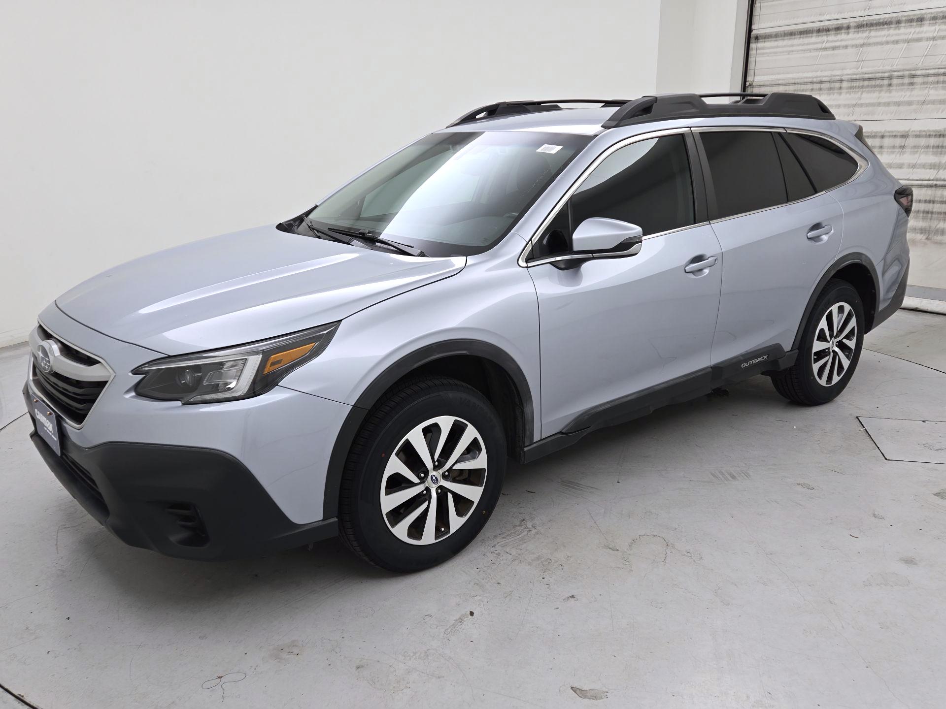 Thumbnail: 2020 Subaru Outback - 3