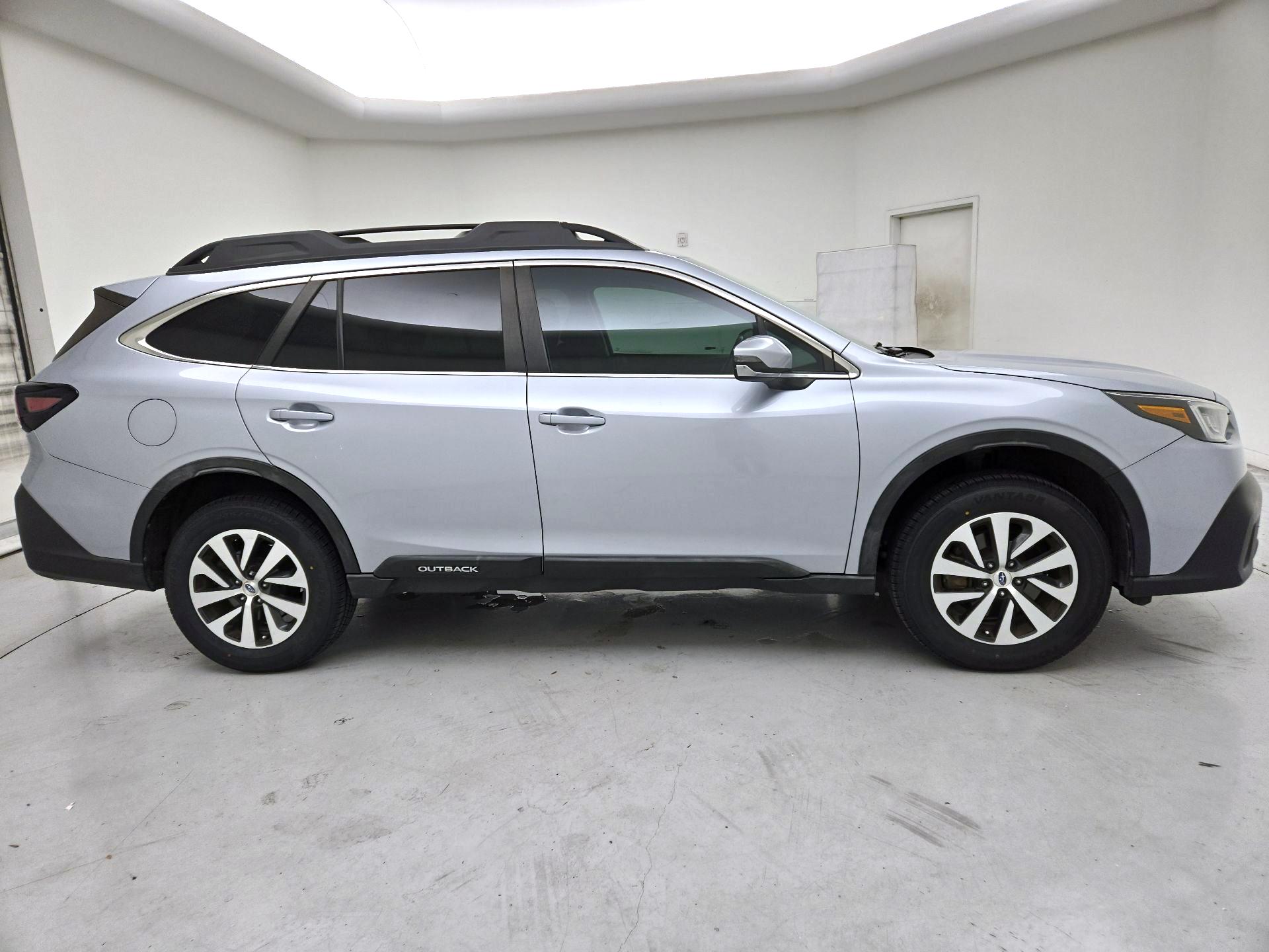 Thumbnail: 2020 Subaru Outback - 4