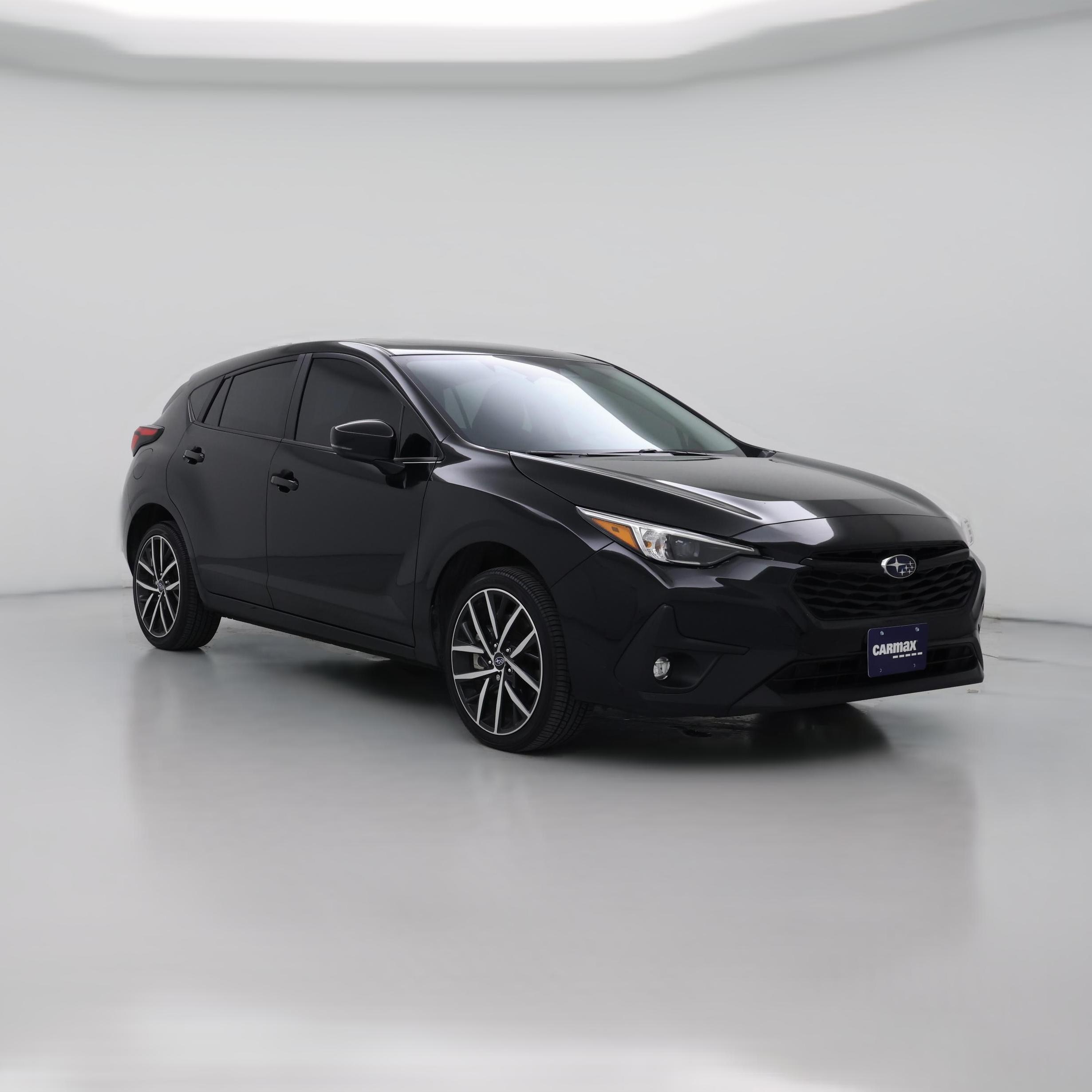 Thumbnail: 2024 Subaru Impreza - 1