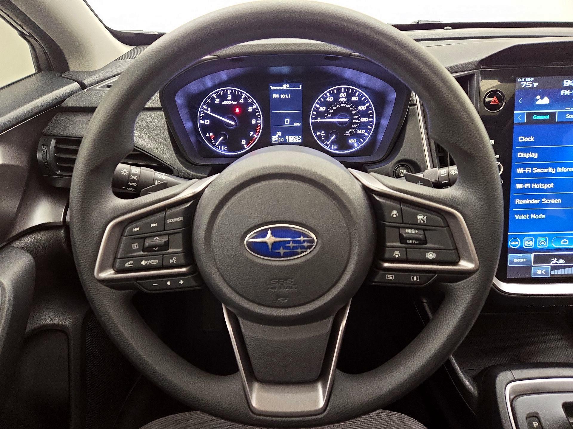 Thumbnail: 2024 Subaru Impreza - 10