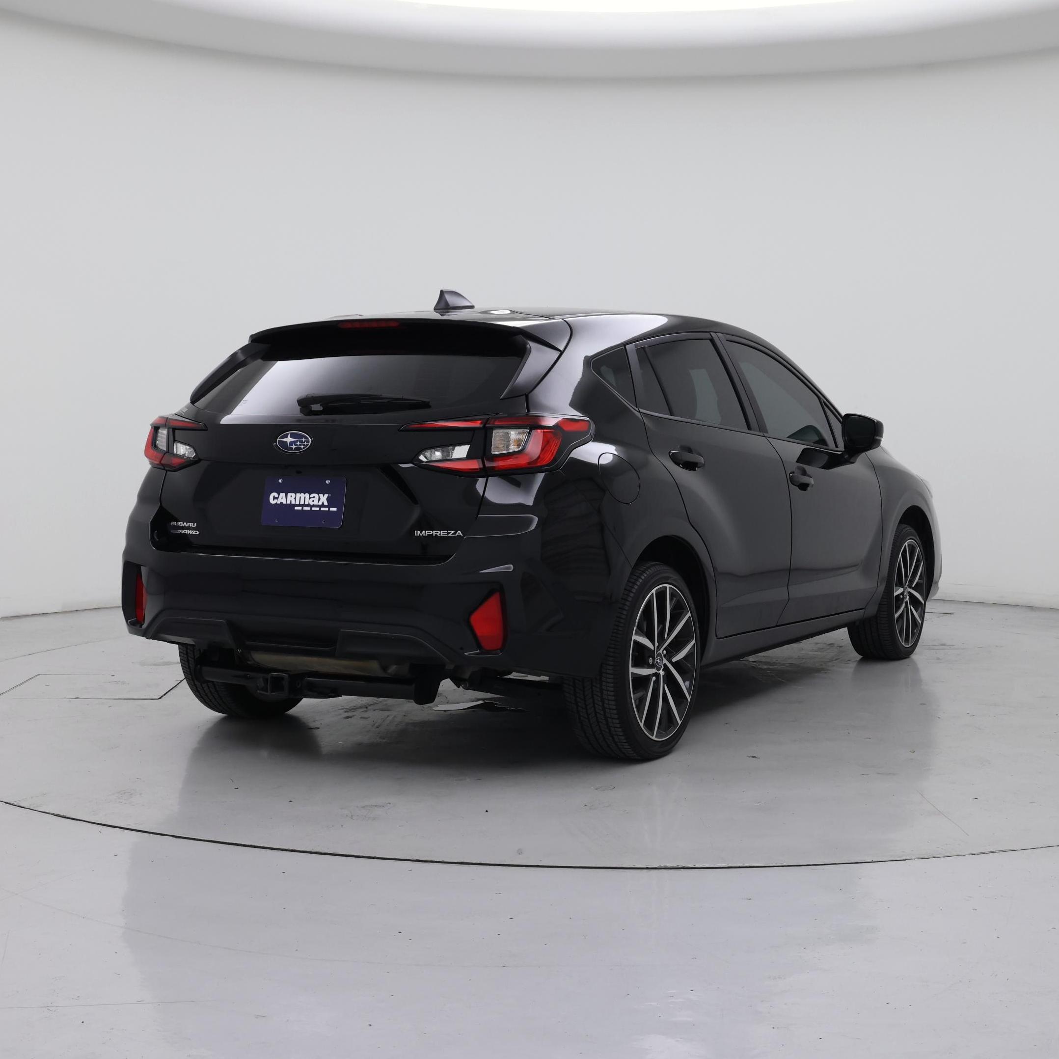 Thumbnail: 2024 Subaru Impreza - 8