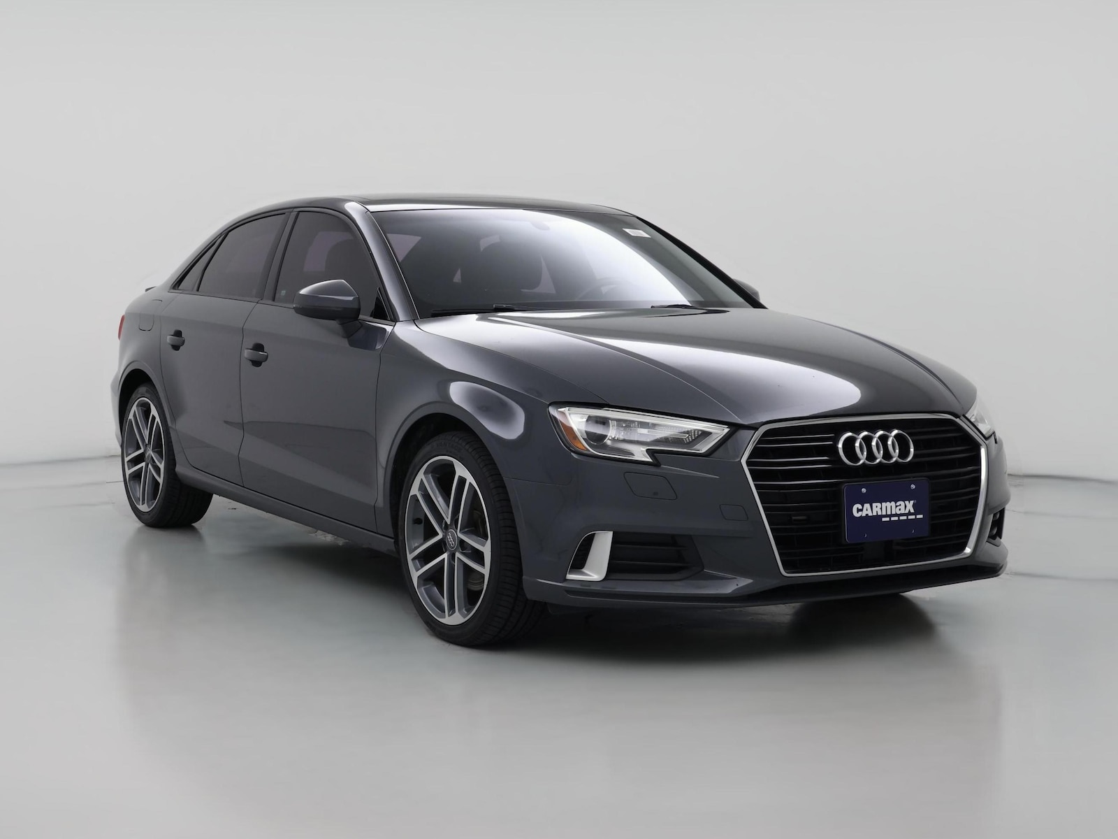 2018 Audi A3 Sedan