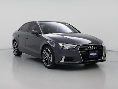 2018 Audi A3 Premium