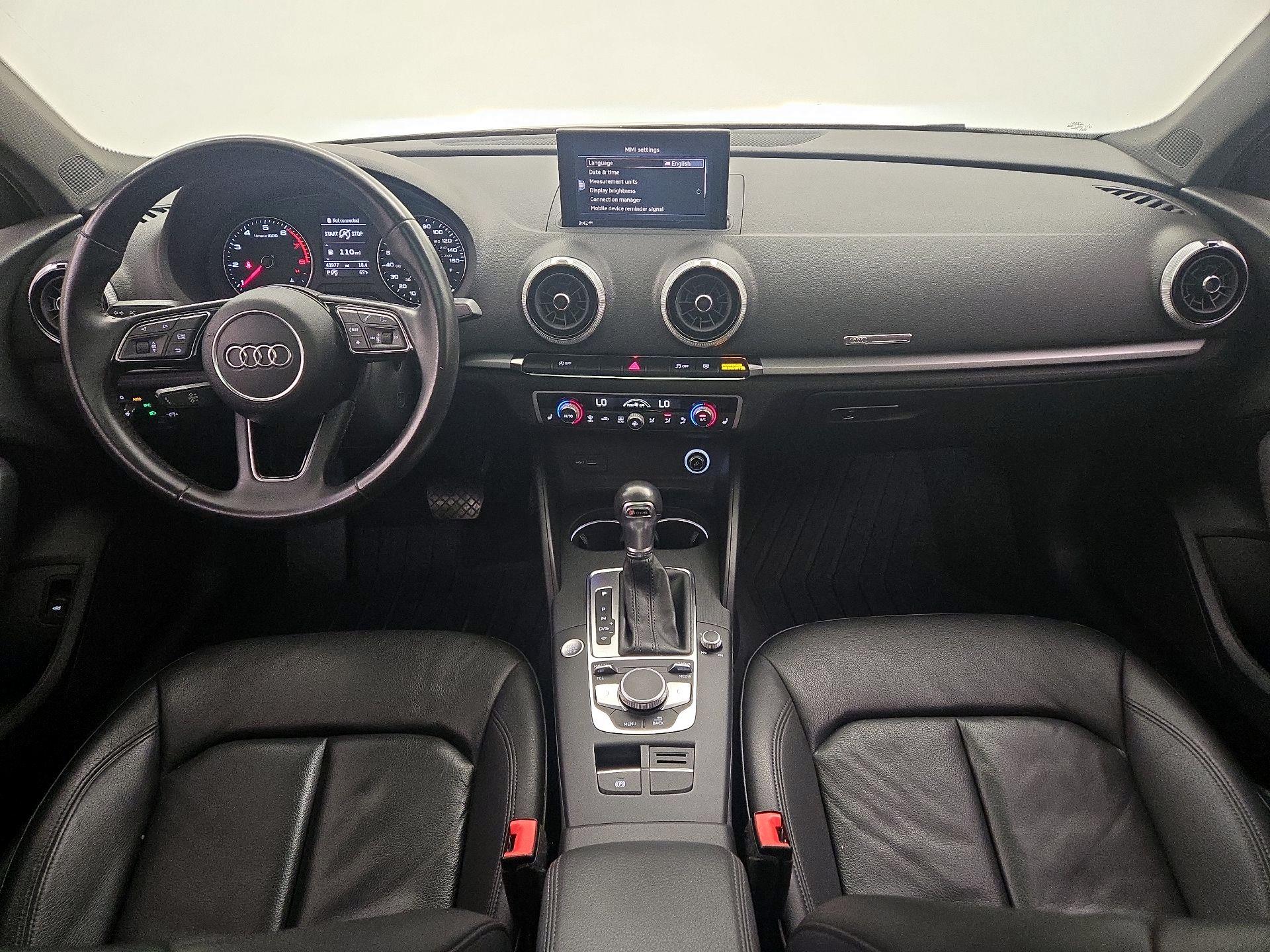 Thumbnail: 2018 Audi A3 - 9