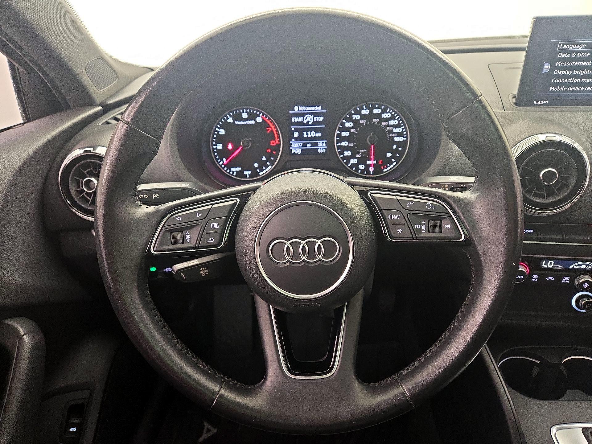 Thumbnail: 2018 Audi A3 - 10