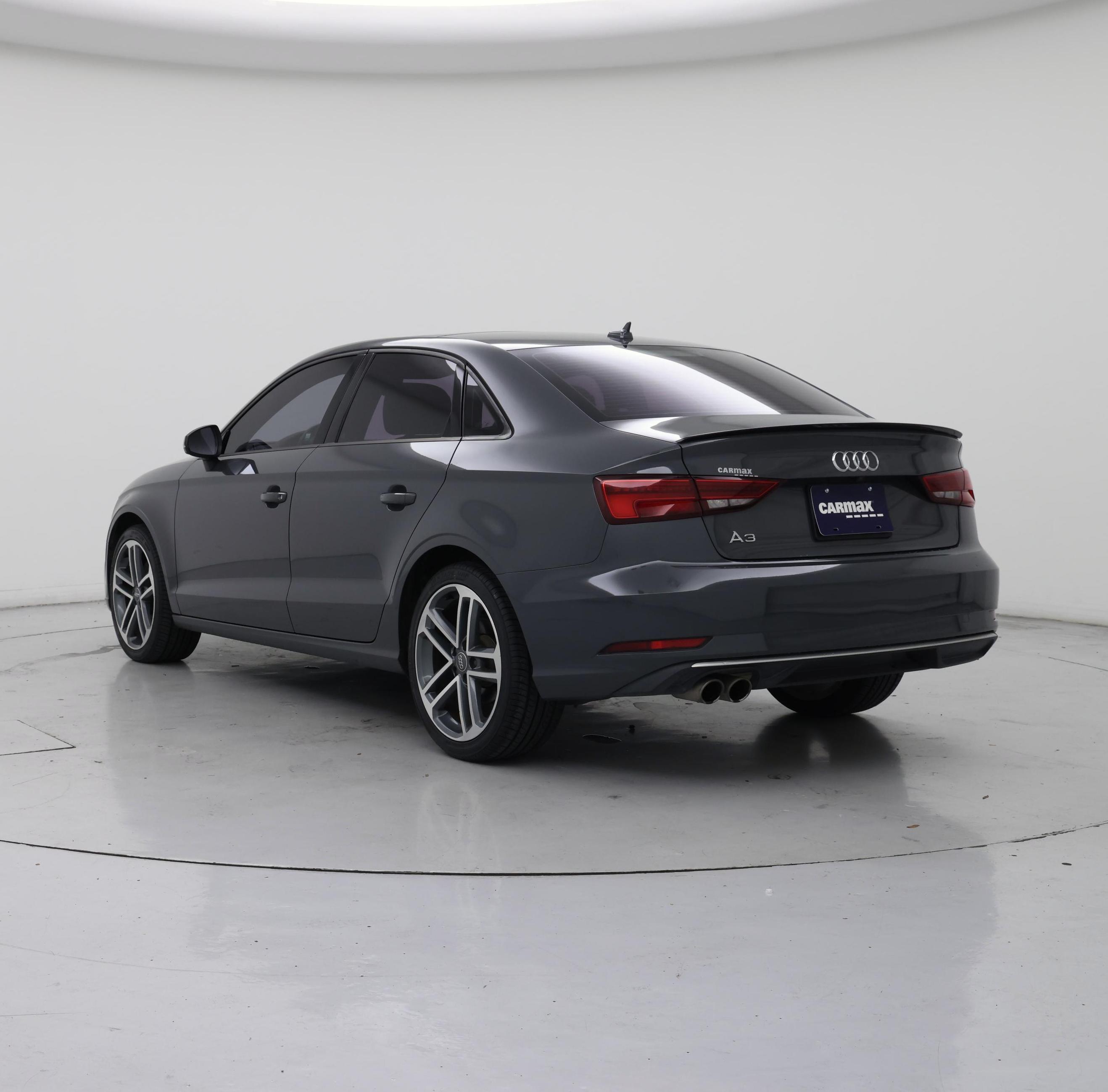 Thumbnail: 2018 Audi A3 - 2