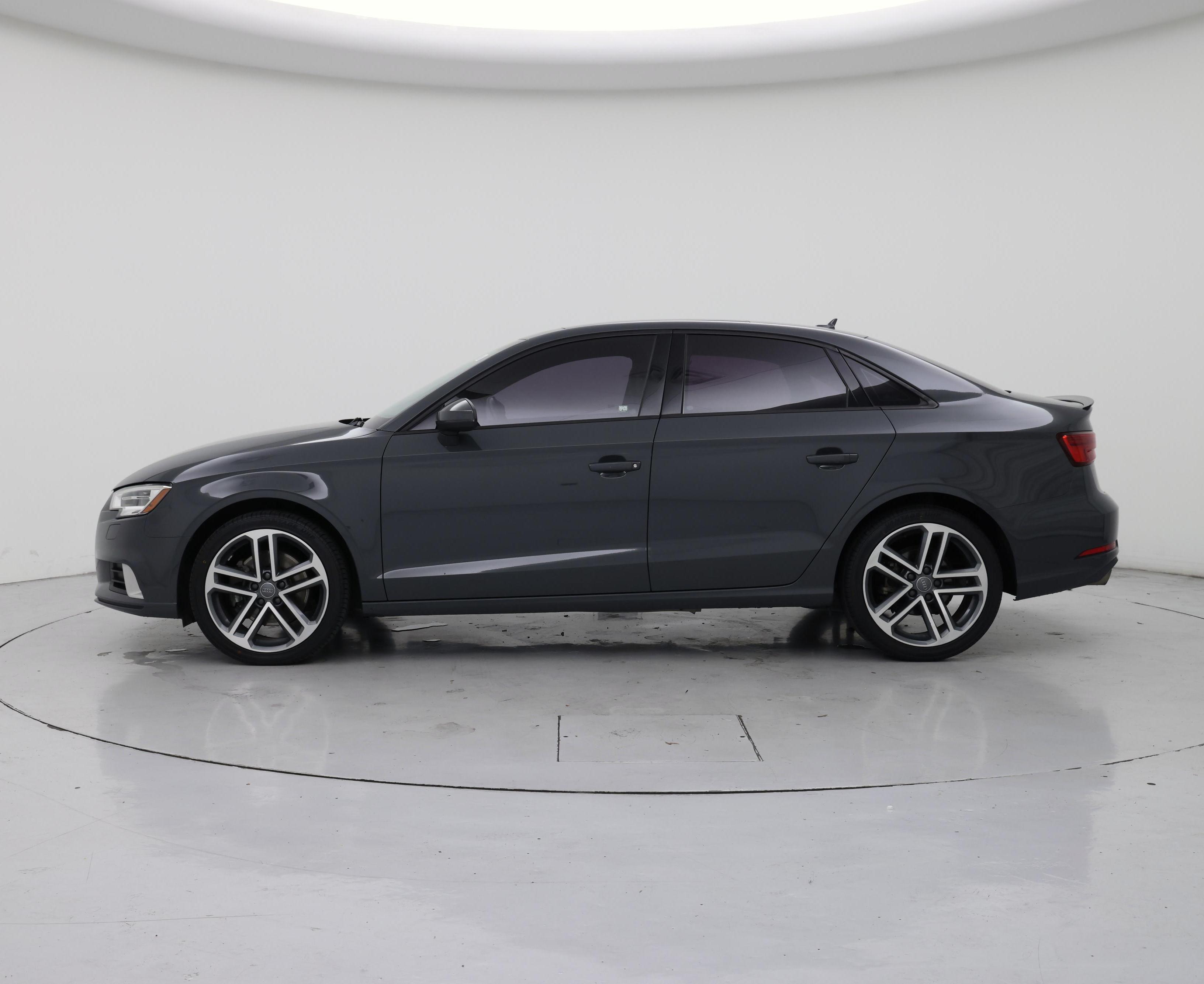 Thumbnail: 2018 Audi A3 - 3