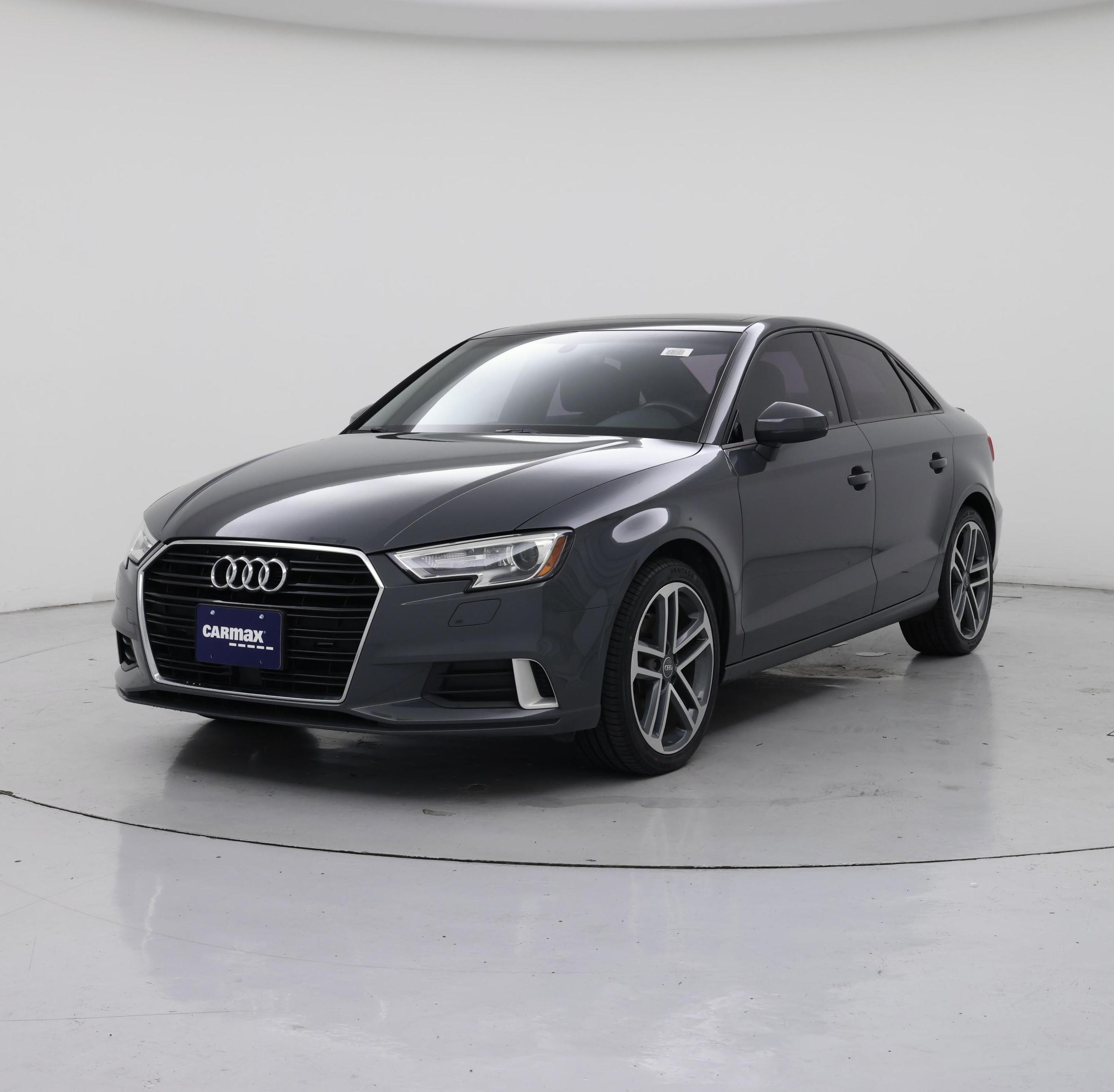 Thumbnail: 2018 Audi A3 - 4