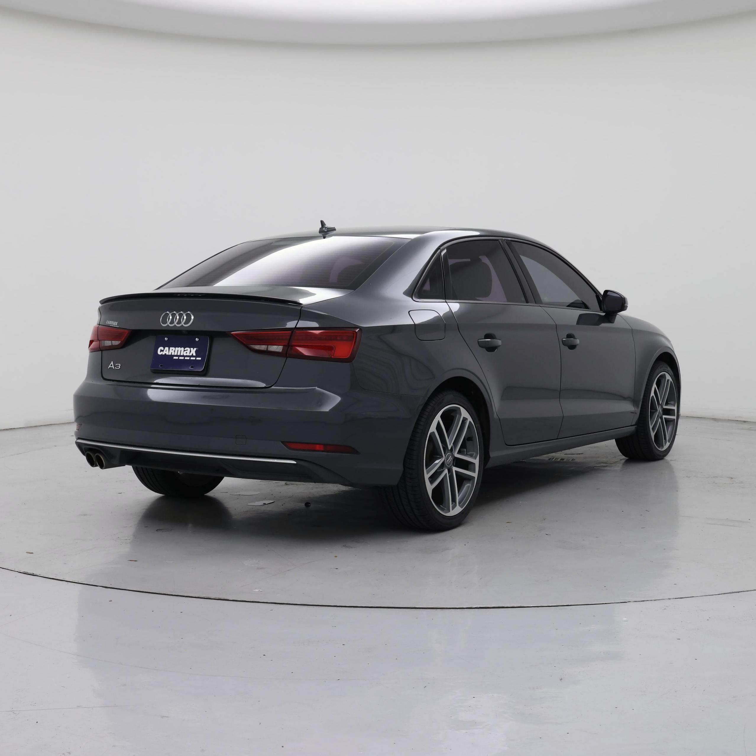 Thumbnail: 2018 Audi A3 - 8