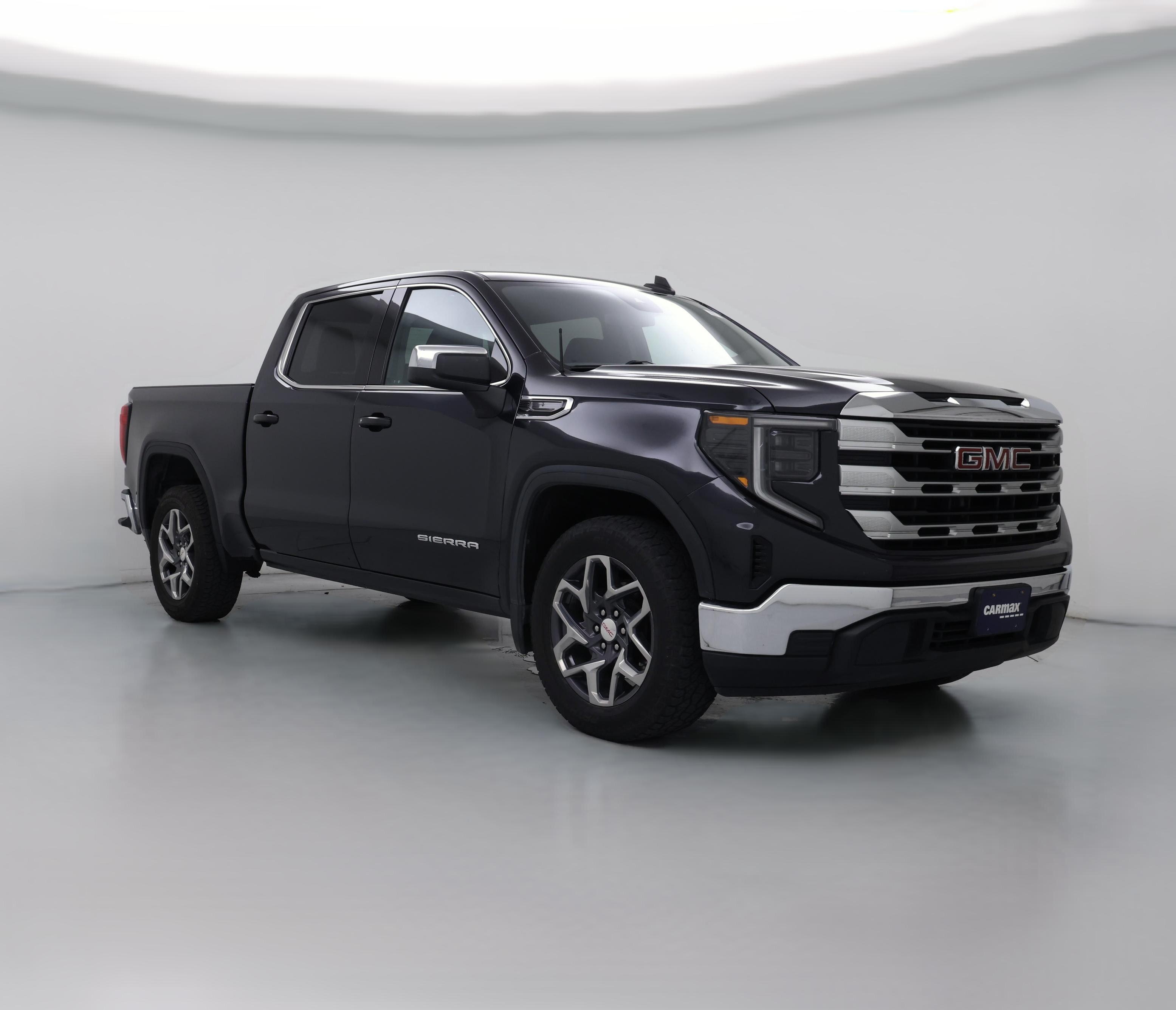 Thumbnail: 2022 GMC Sierra 1500 - 1