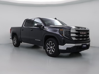 2022 GMC Sierra 1500 SLE