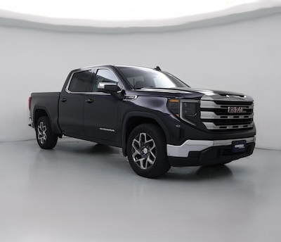 2022 GMC Sierra 1500 SLE