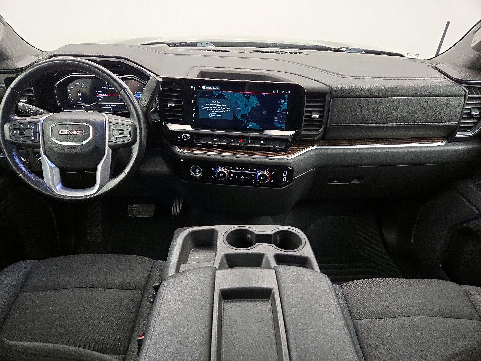 Thumbnail: 2022 GMC Sierra 1500 - 9