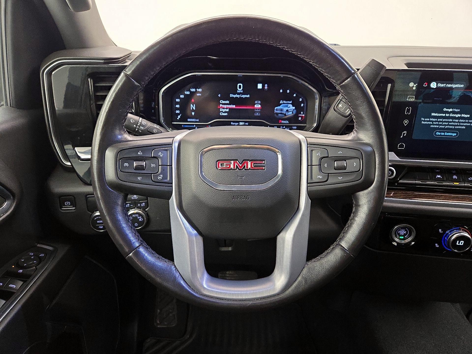 Thumbnail: 2022 GMC Sierra 1500 - 10