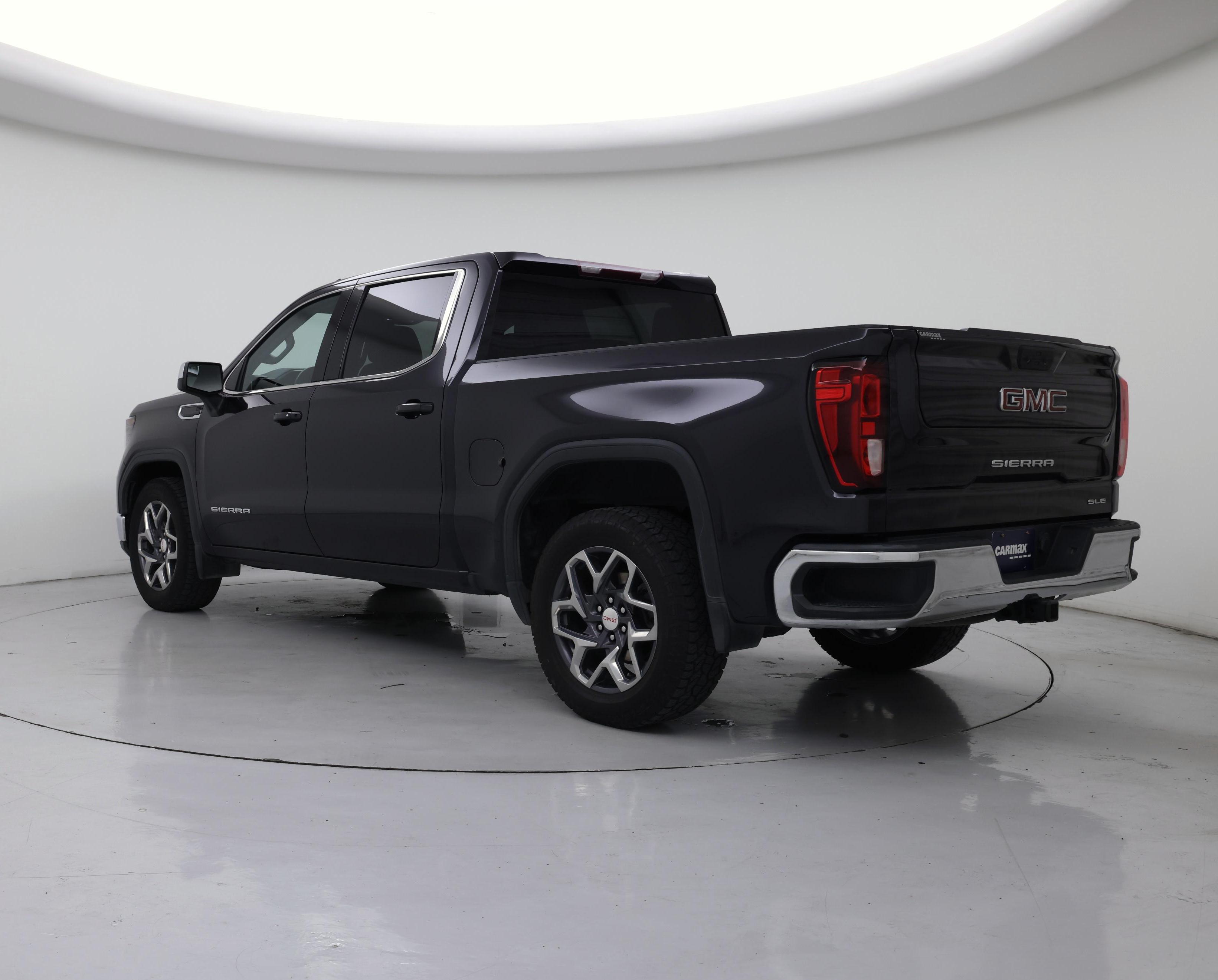 Thumbnail: 2022 GMC Sierra 1500 - 2