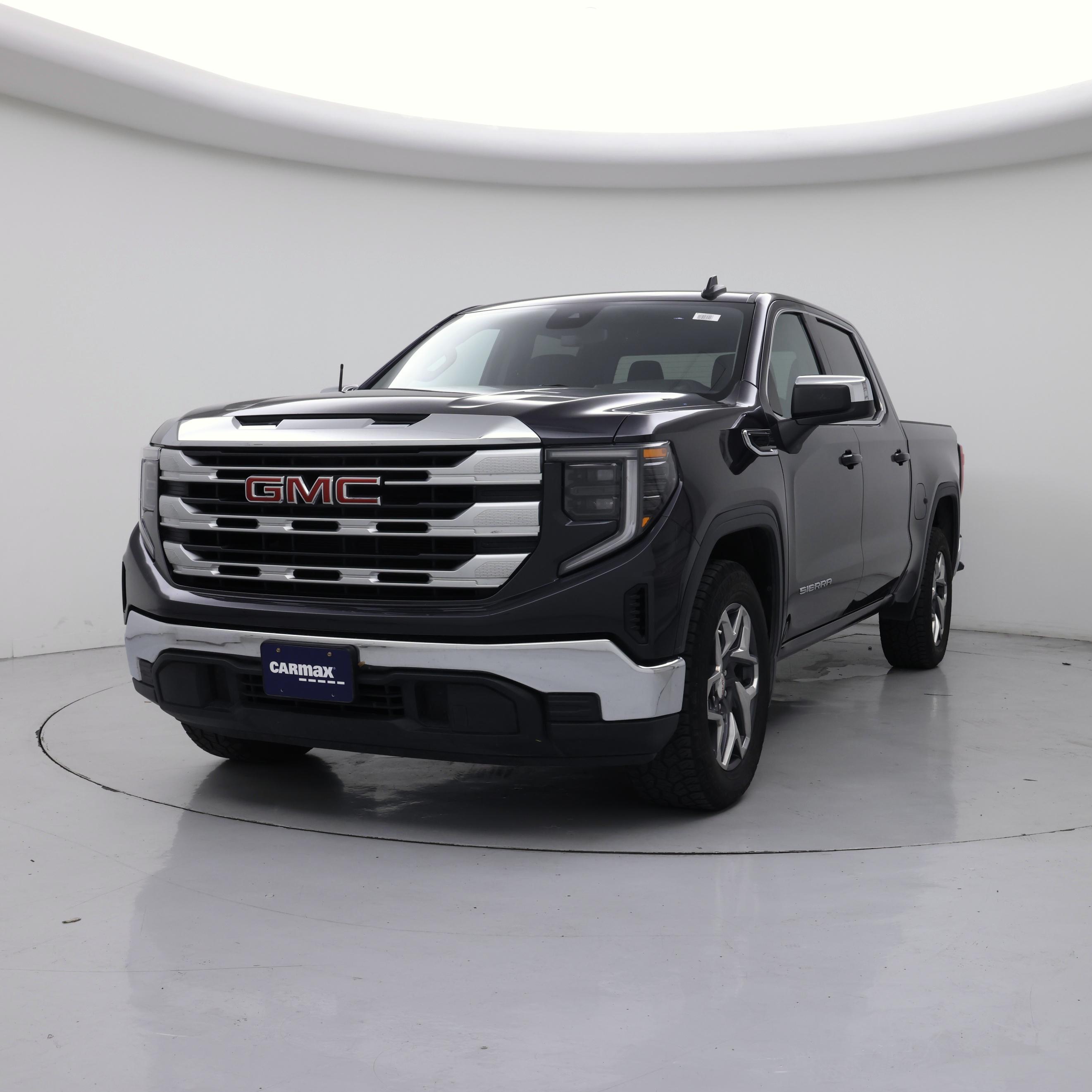 Thumbnail: 2022 GMC Sierra 1500 - 4