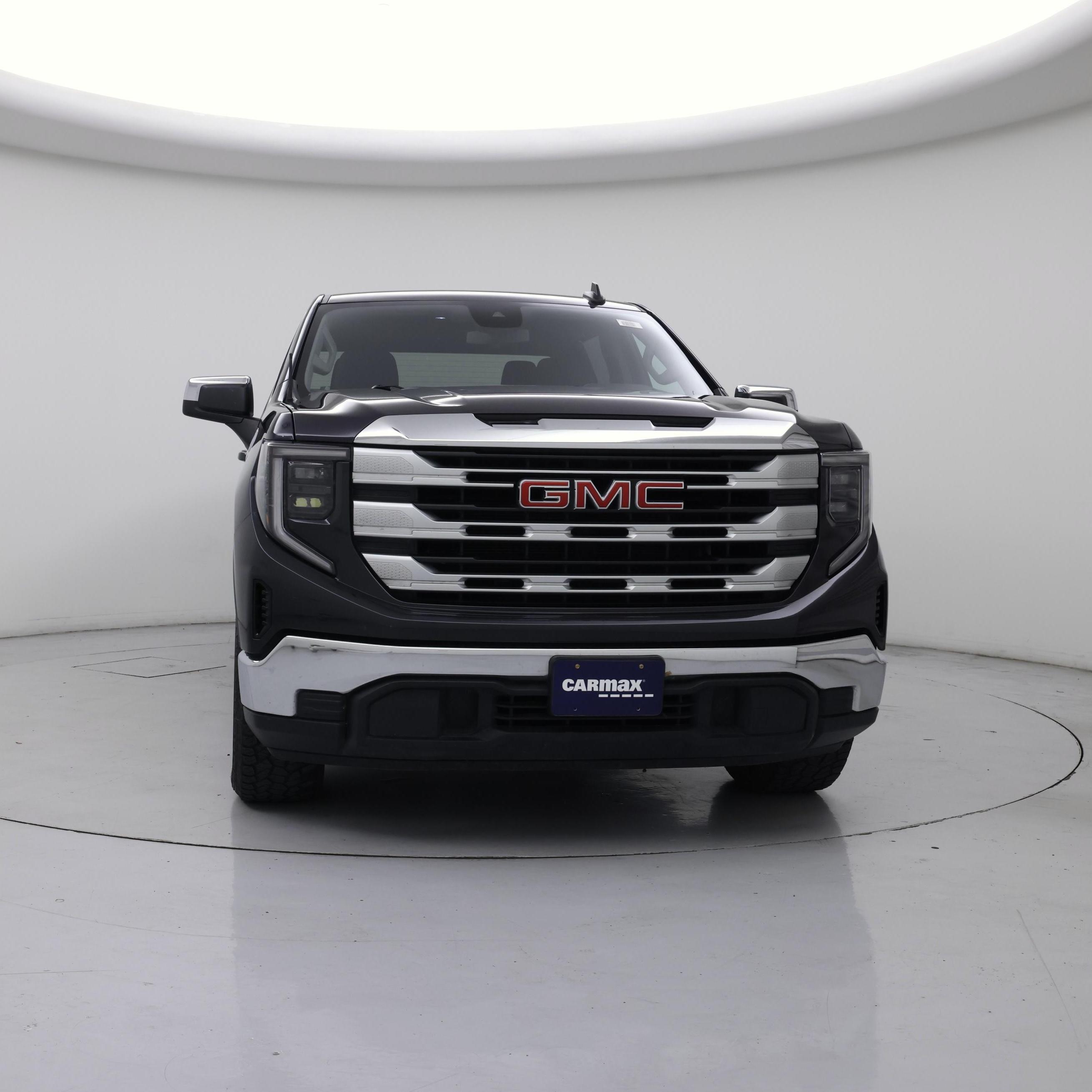 Thumbnail: 2022 GMC Sierra 1500 - 5