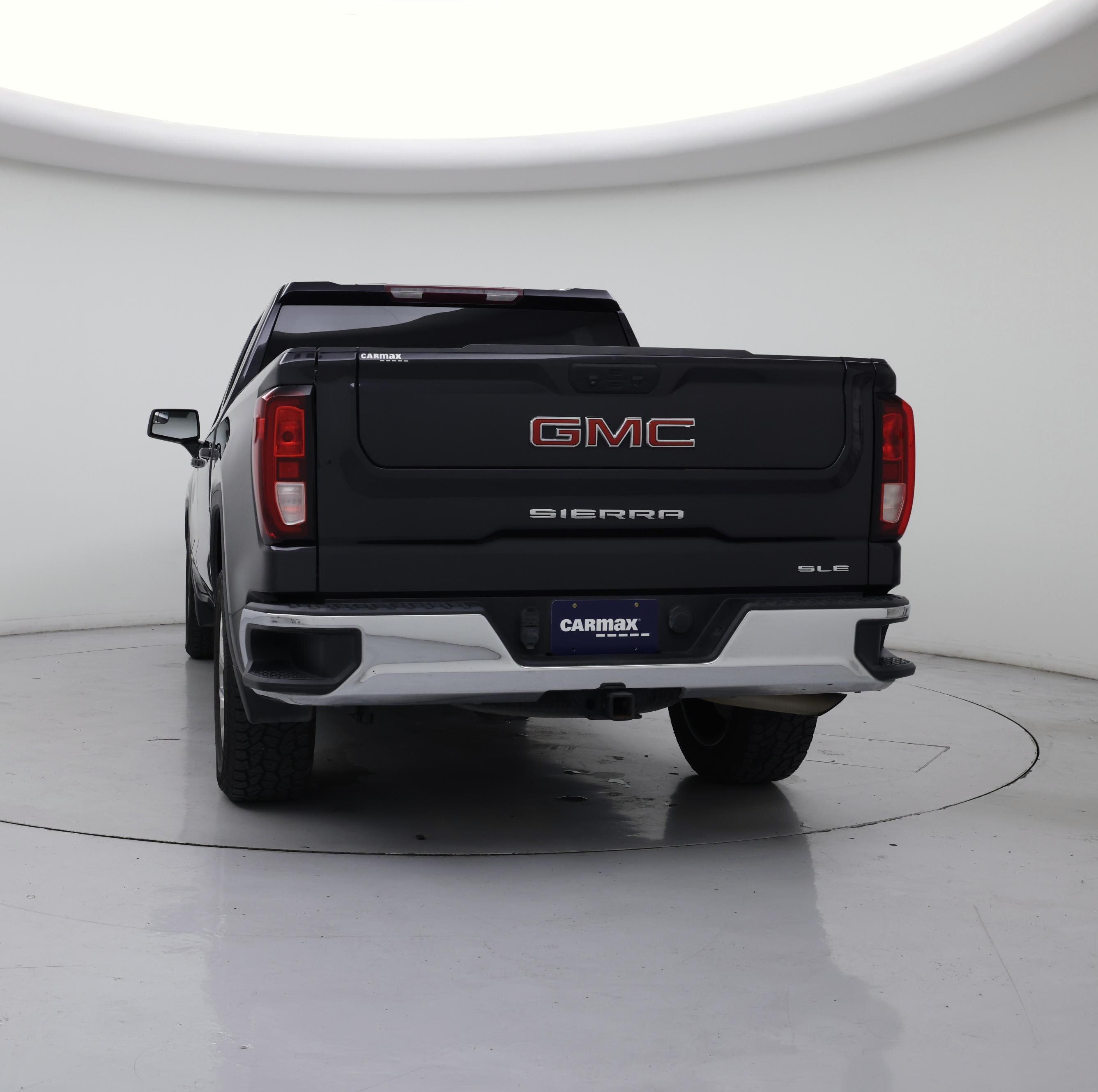 Thumbnail: 2022 GMC Sierra 1500 - 6