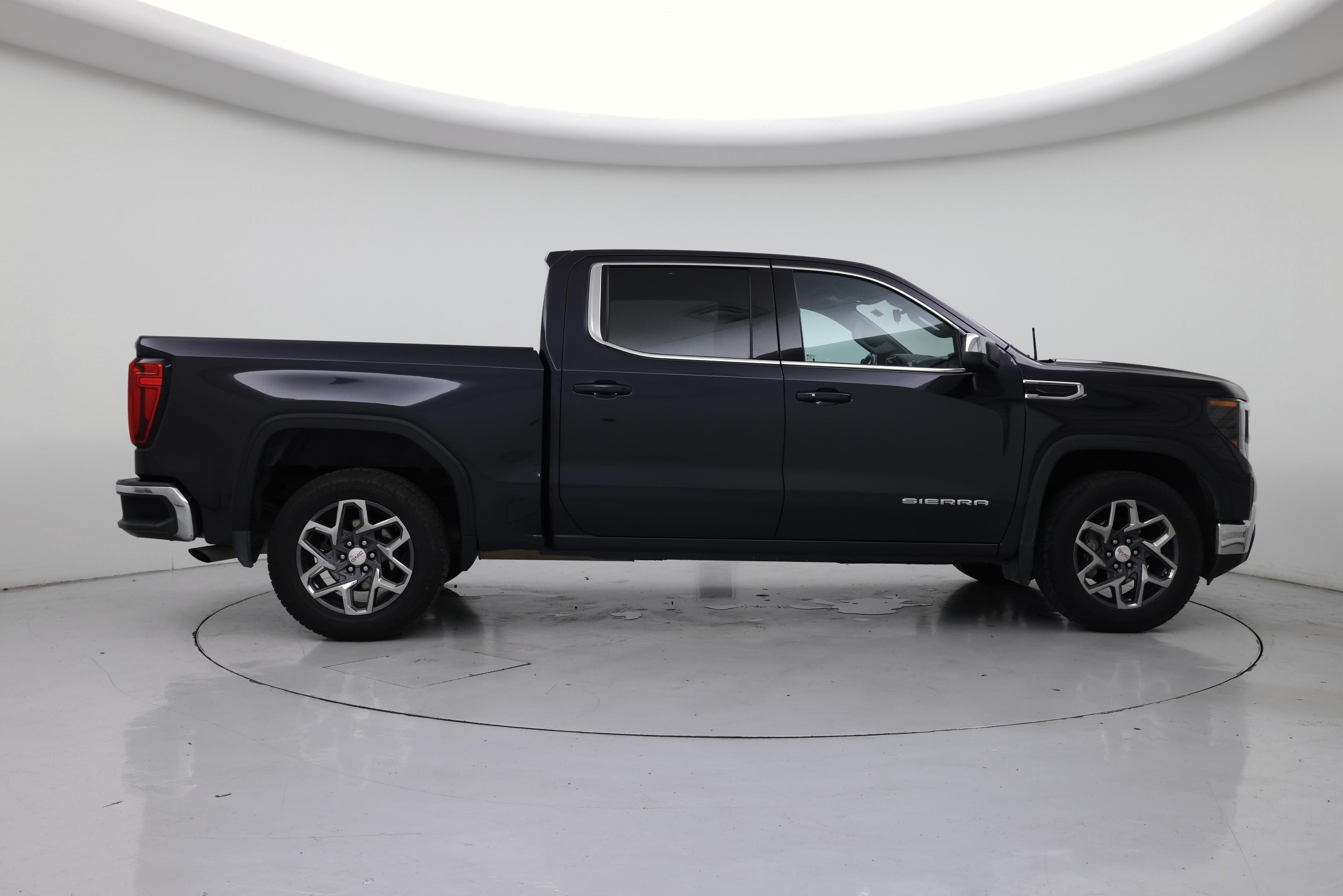 Thumbnail: 2022 GMC Sierra 1500 - 7