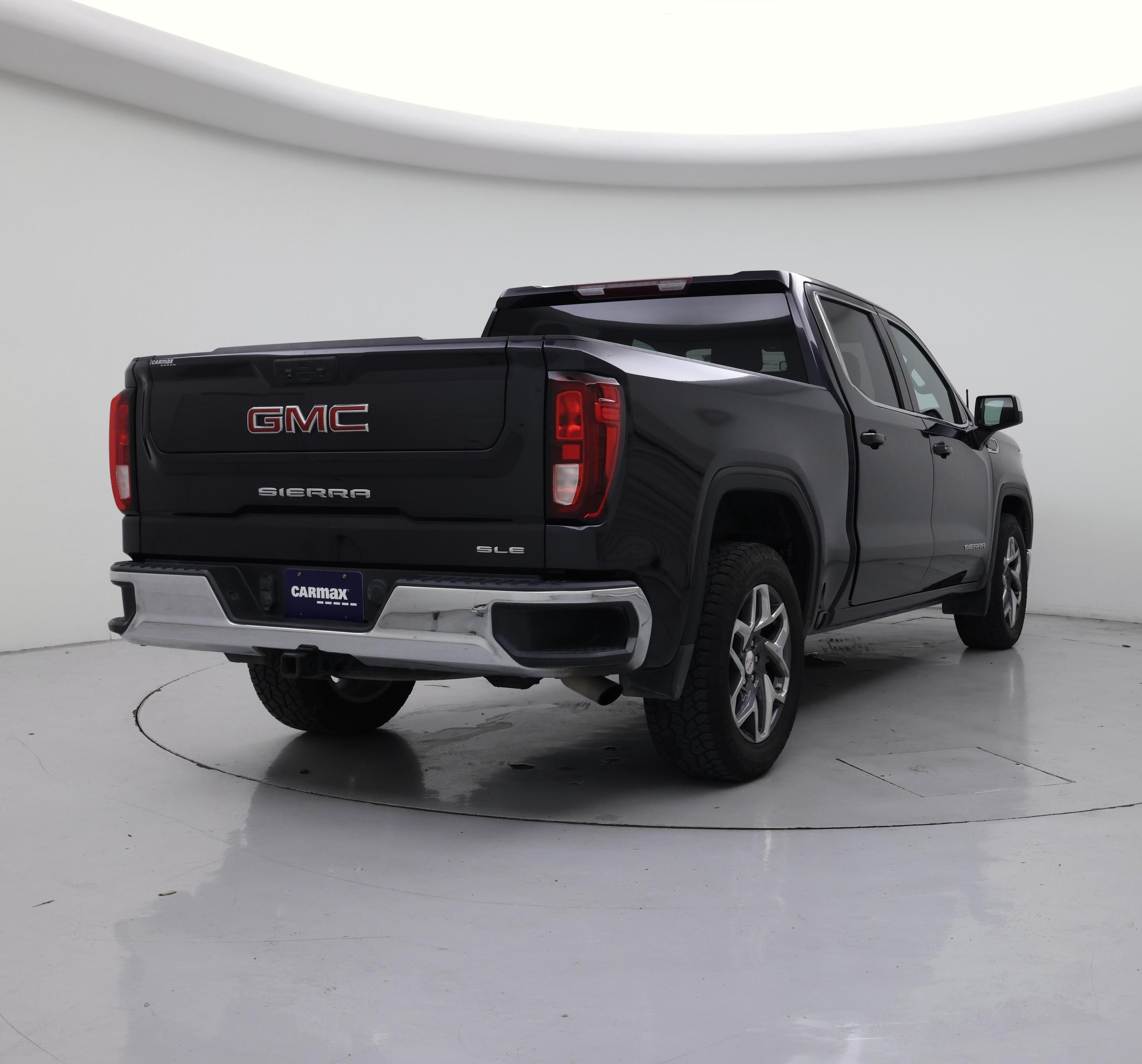Thumbnail: 2022 GMC Sierra 1500 - 8