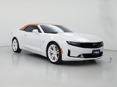 2020 Chevrolet Camaro 2LT