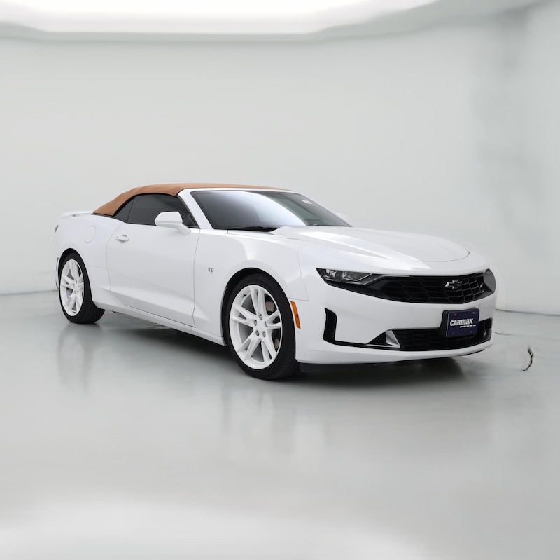 2020 Chevrolet Camaro 2LT