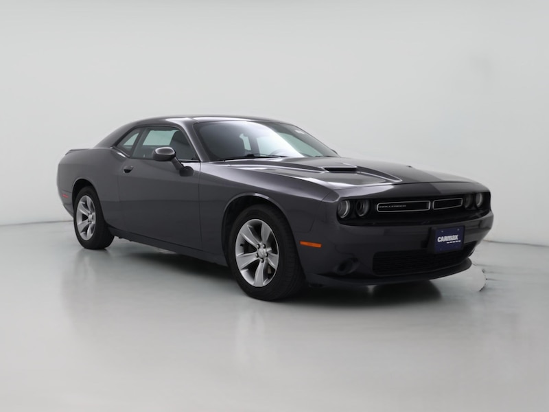 2019 Dodge Challenger SXT -
                  College Station, TX