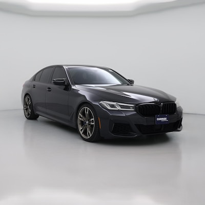 2021 BMW M550 I xDrive