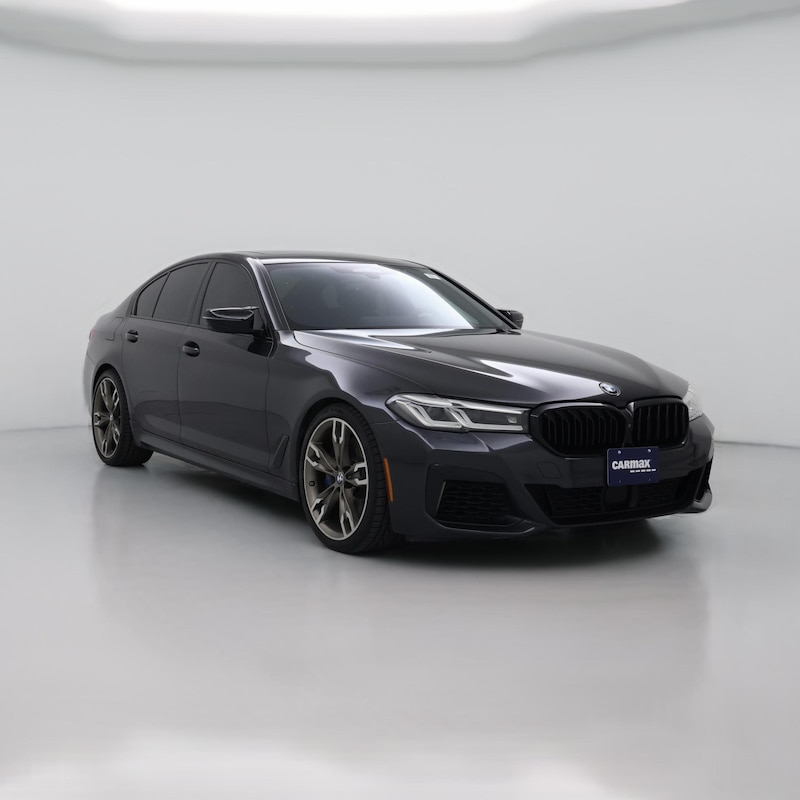 2021 BMW M550 I xDrive