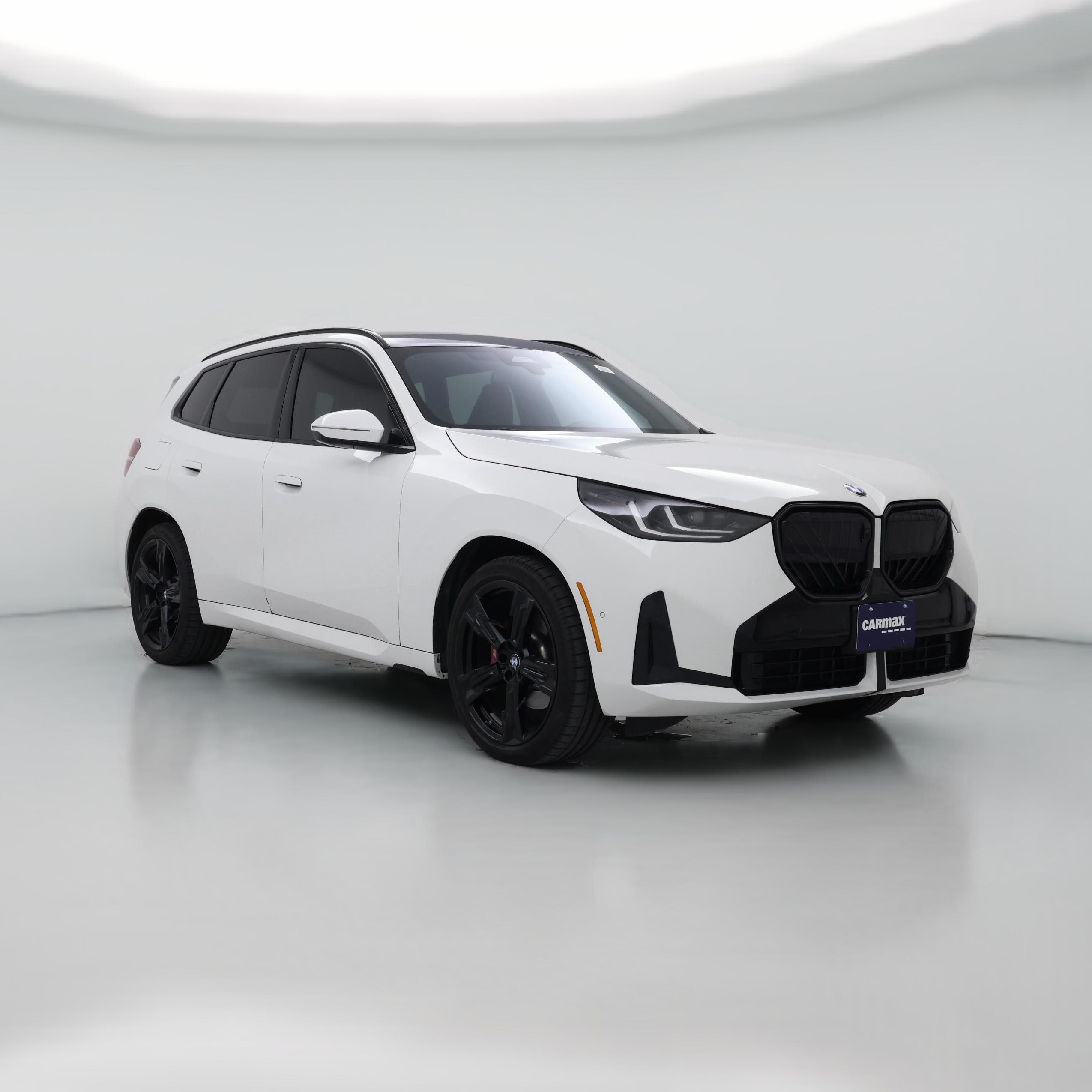 Thumbnail: 2025 BMW X3 - 1