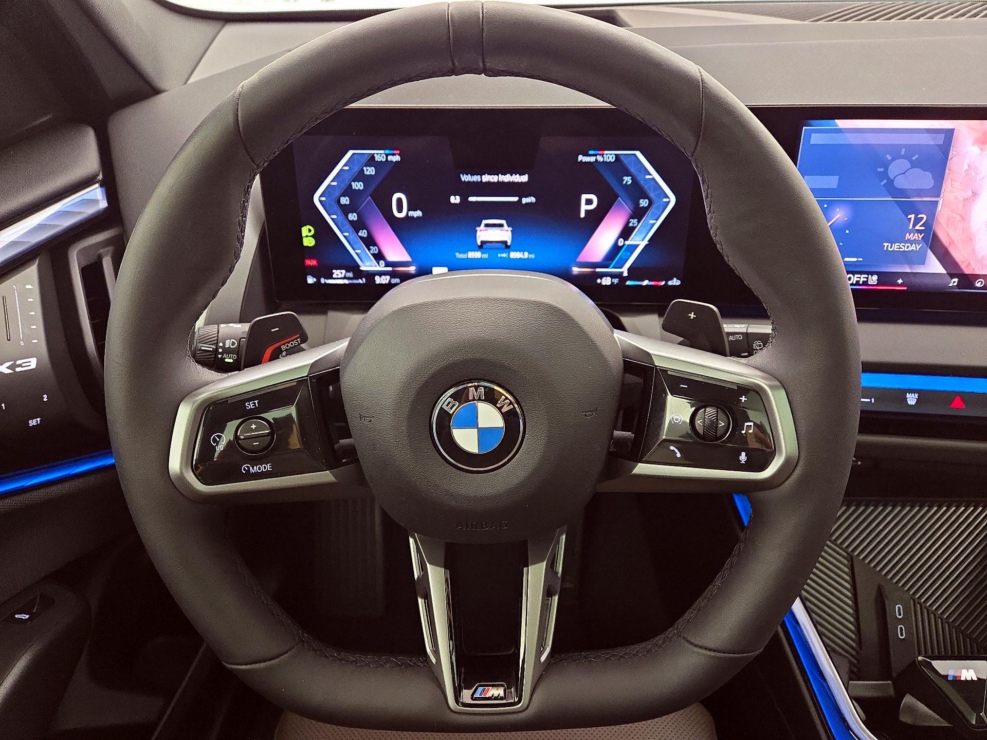 Thumbnail: 2025 BMW X3 - 10