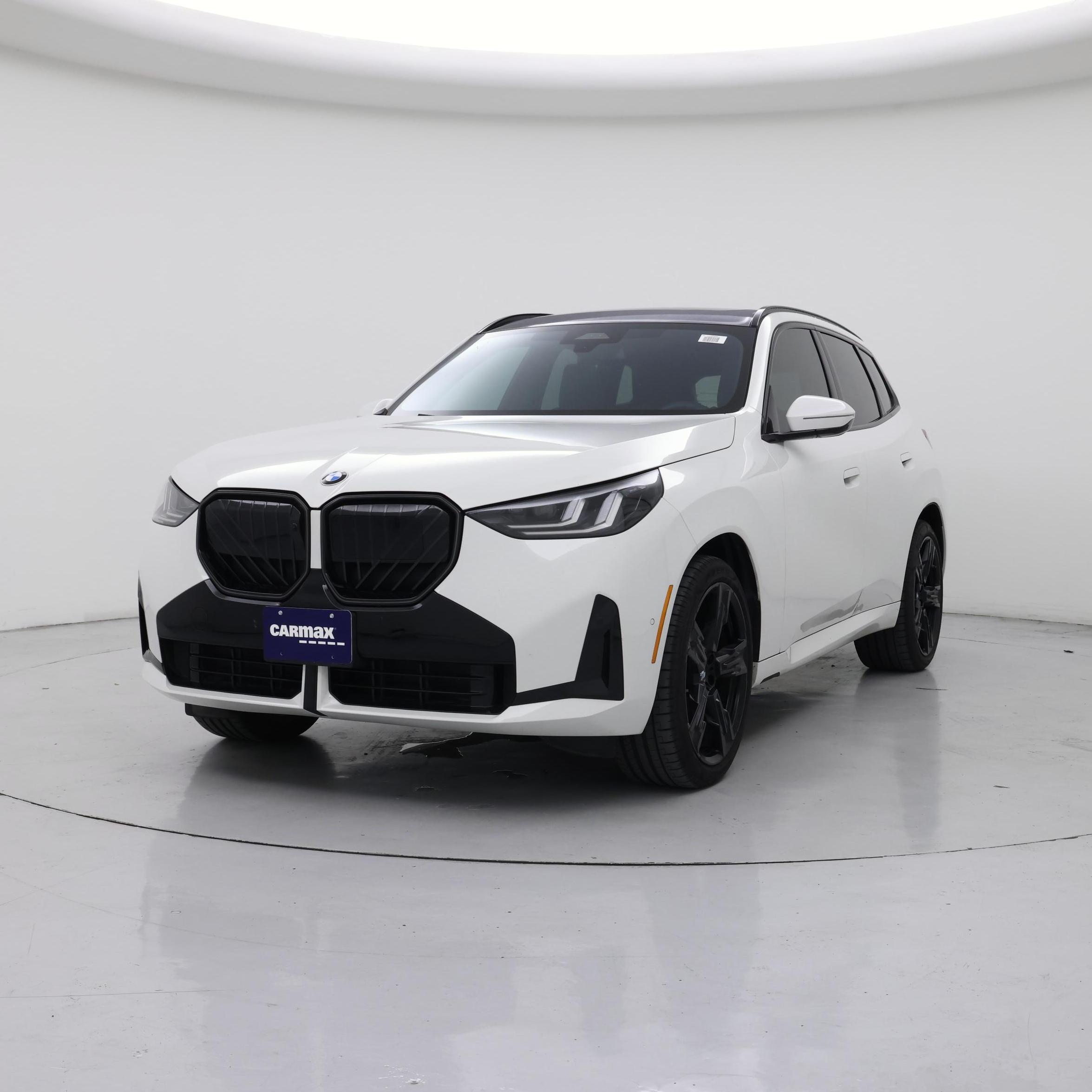Thumbnail: 2025 BMW X3 - 4