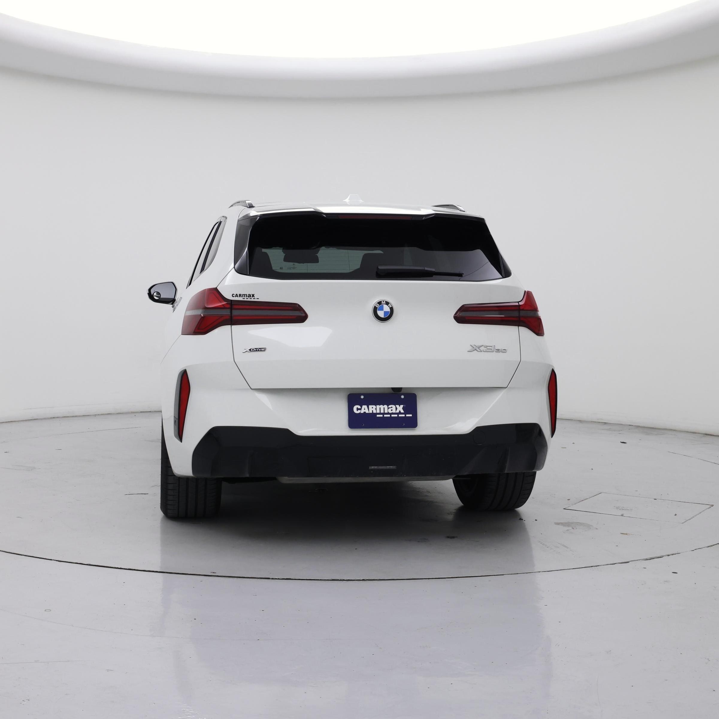Thumbnail: 2025 BMW X3 - 6