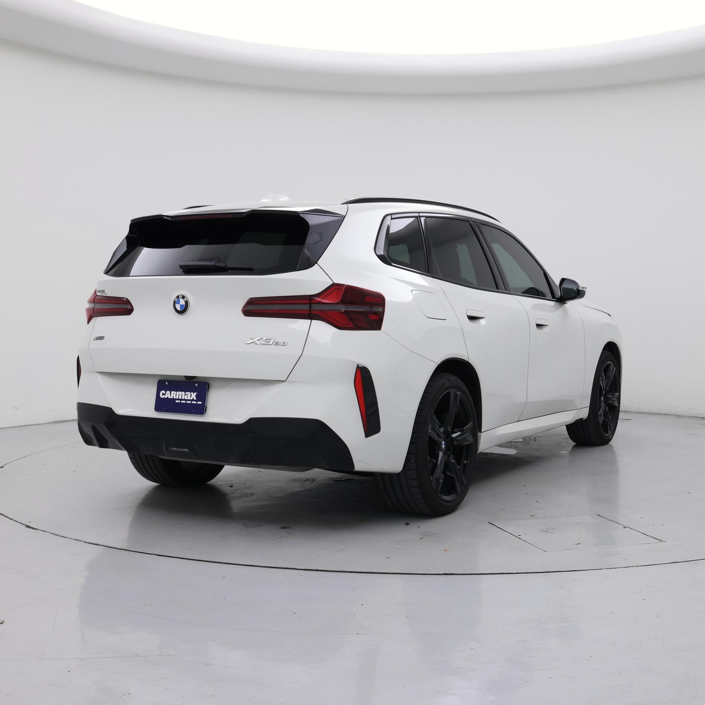Thumbnail: 2025 BMW X3 - 8