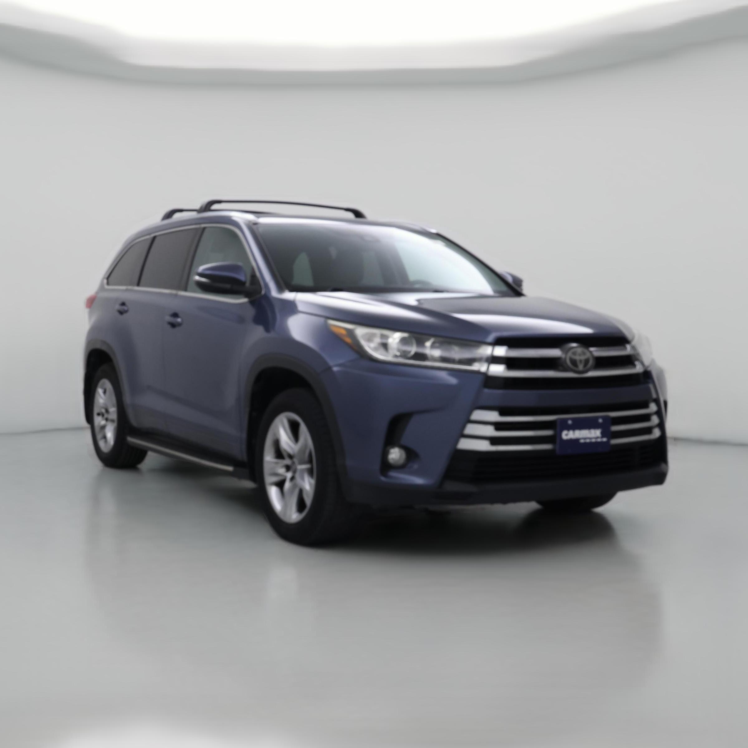 Thumbnail: 2017 Toyota Highlander - 1