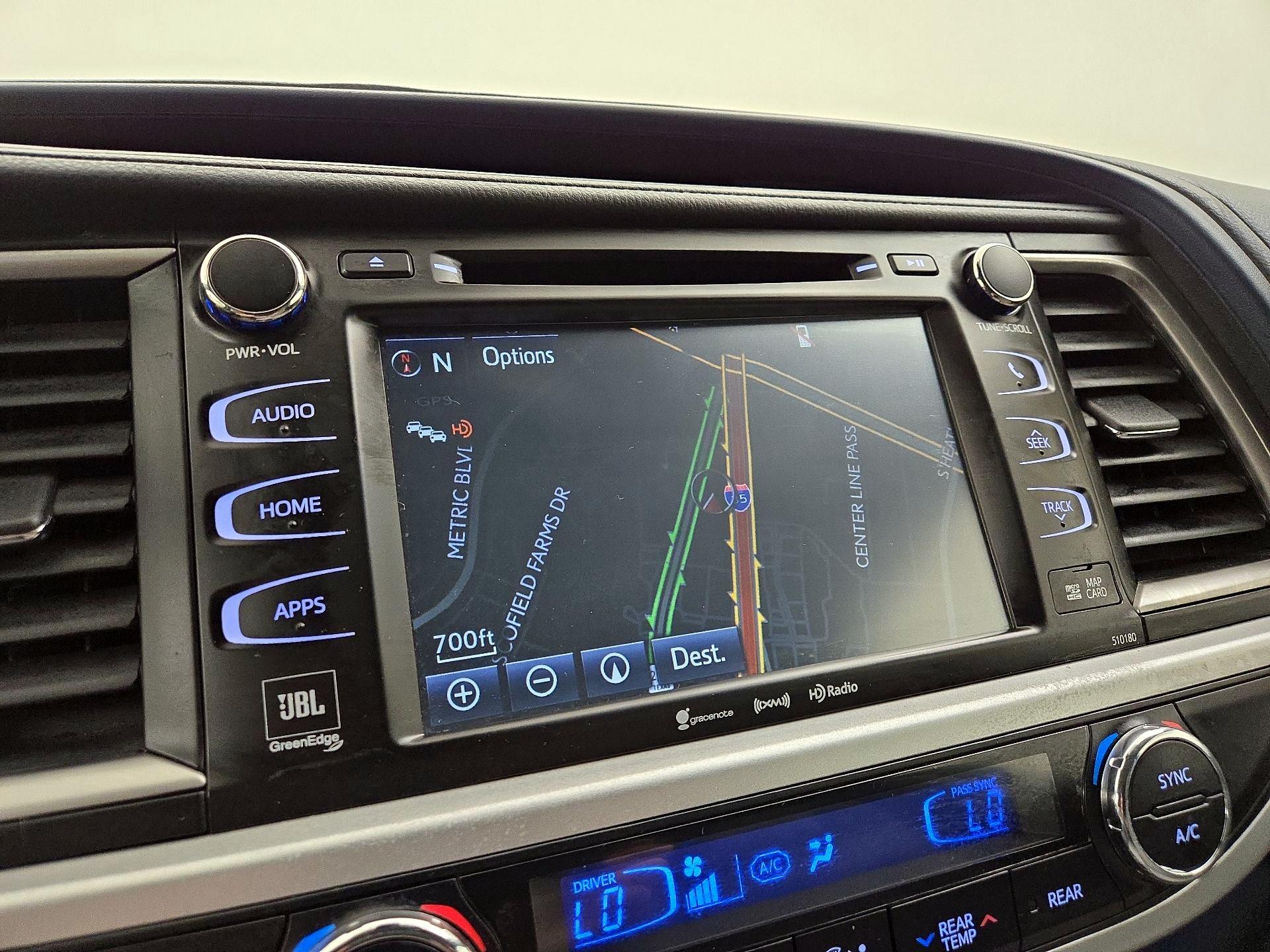 Thumbnail: 2017 Toyota Highlander - 14