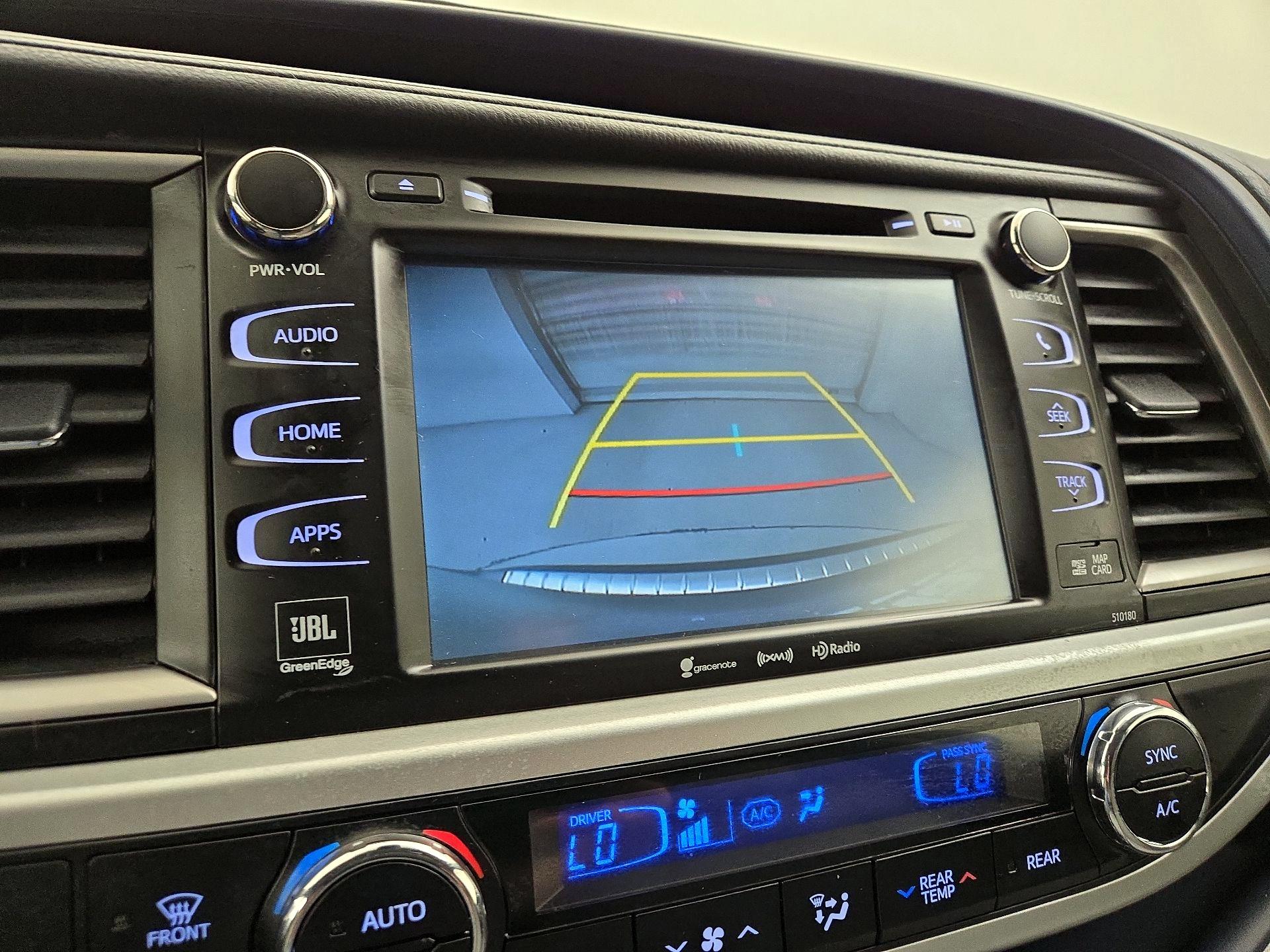 Thumbnail: 2017 Toyota Highlander - 15