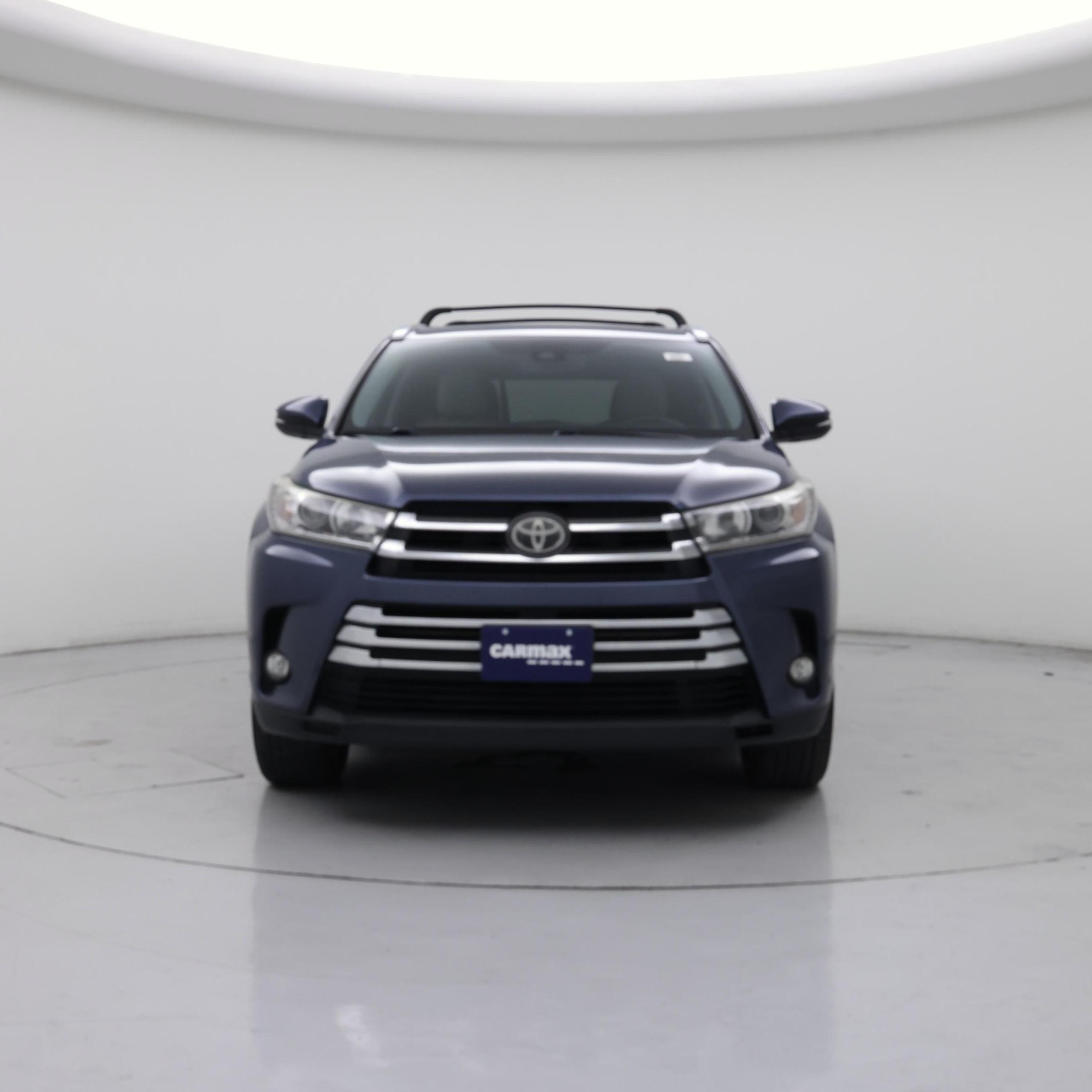Thumbnail: 2017 Toyota Highlander - 5