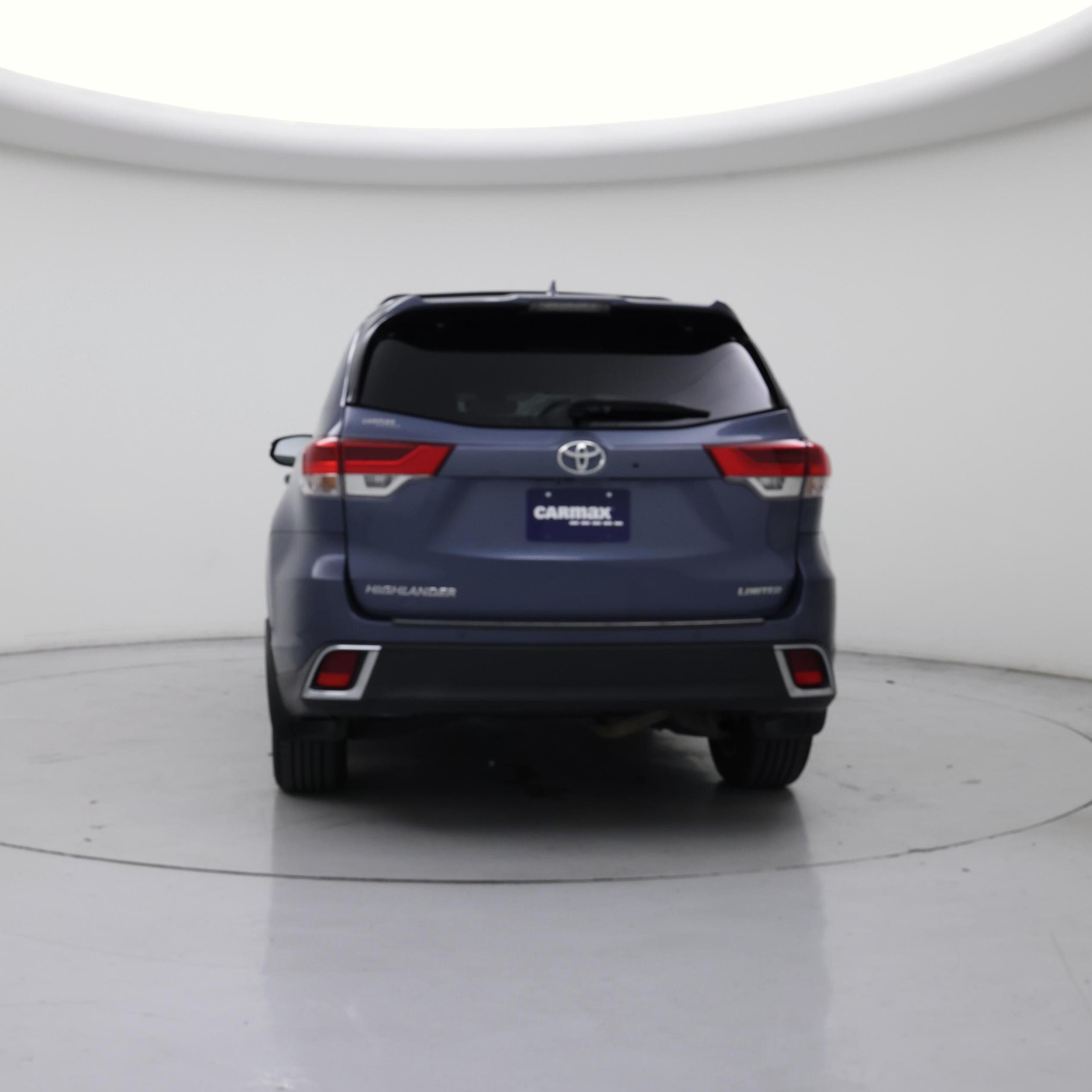 Thumbnail: 2017 Toyota Highlander - 6