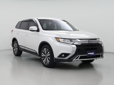 2020 Mitsubishi Outlander SE