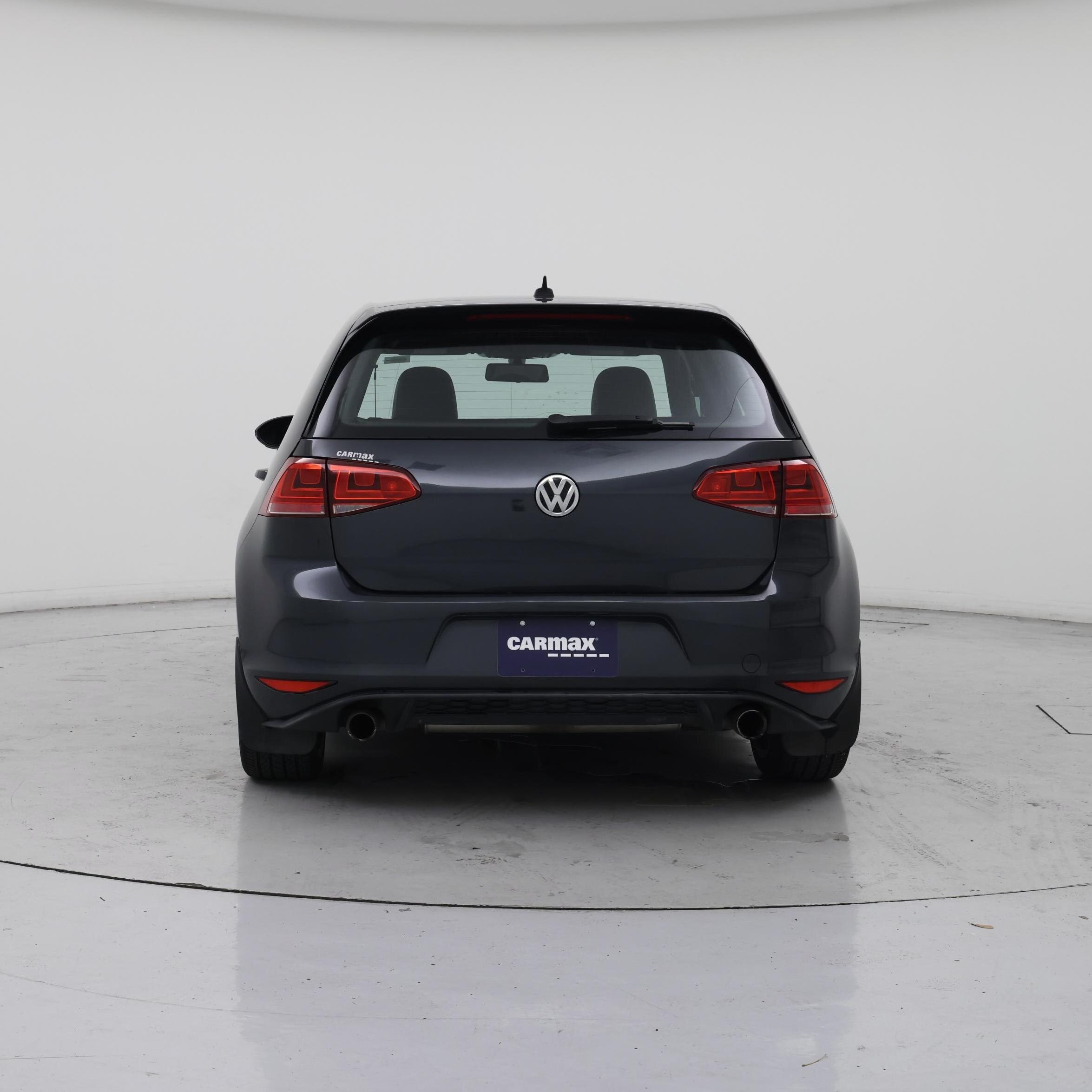 Thumbnail: 2016 Volkswagen Golf - 6