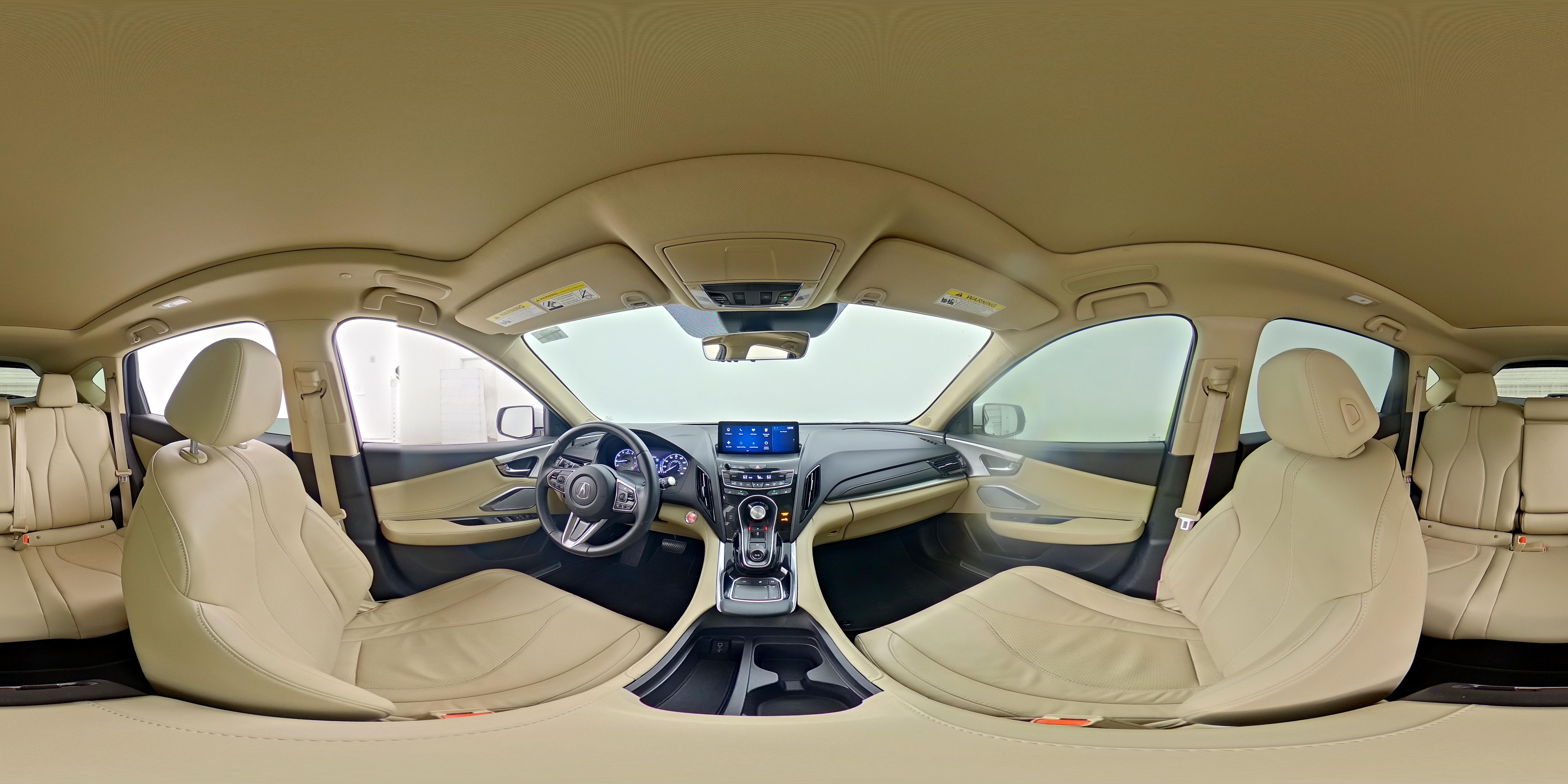 2020 Acura RDX Technology Package - Photo 27