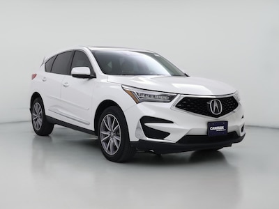 2020 Acura RDX Technology