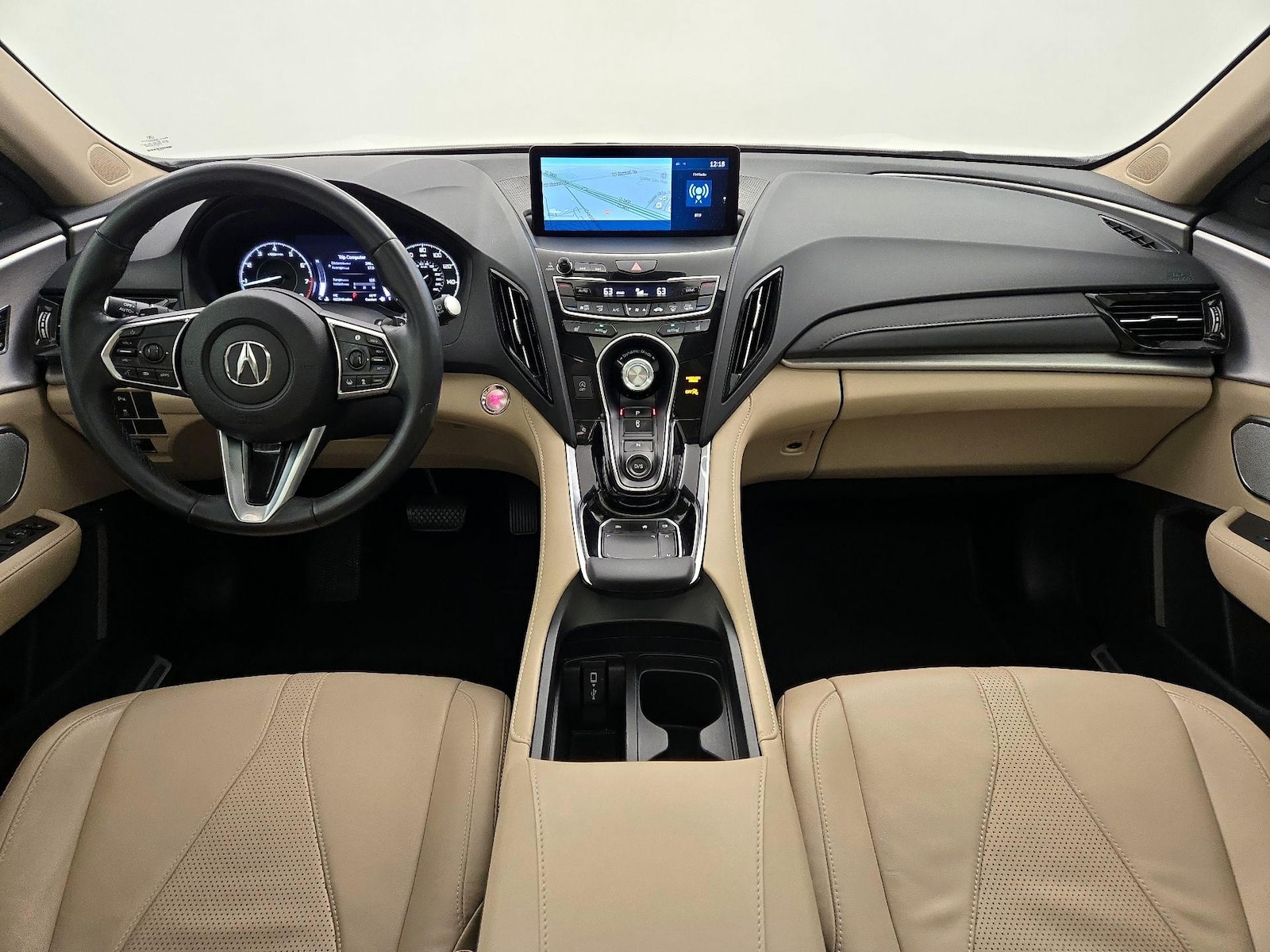2020 Acura RDX Technology Package - Photo 10
