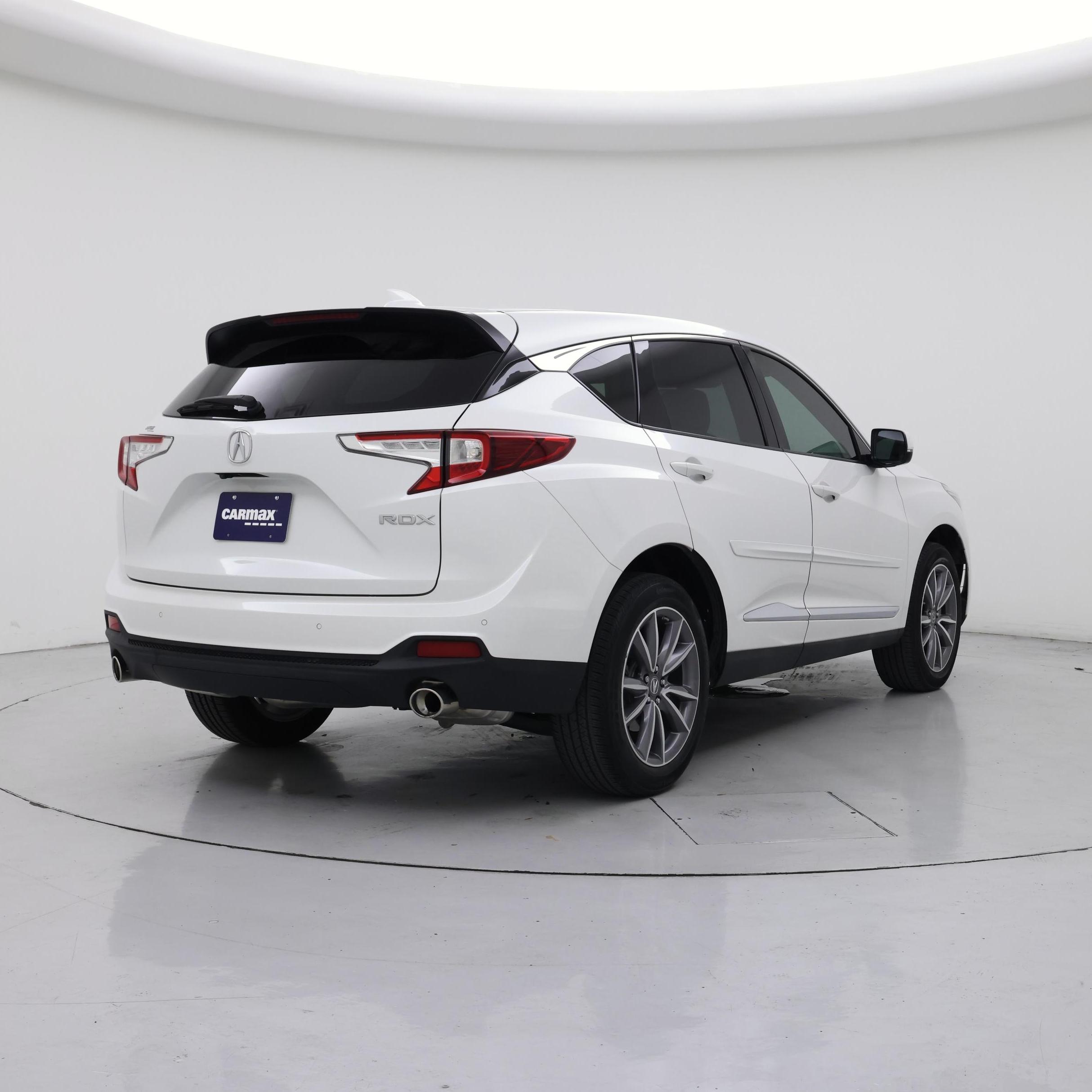 Thumbnail: 2020 Acura RDX - 8