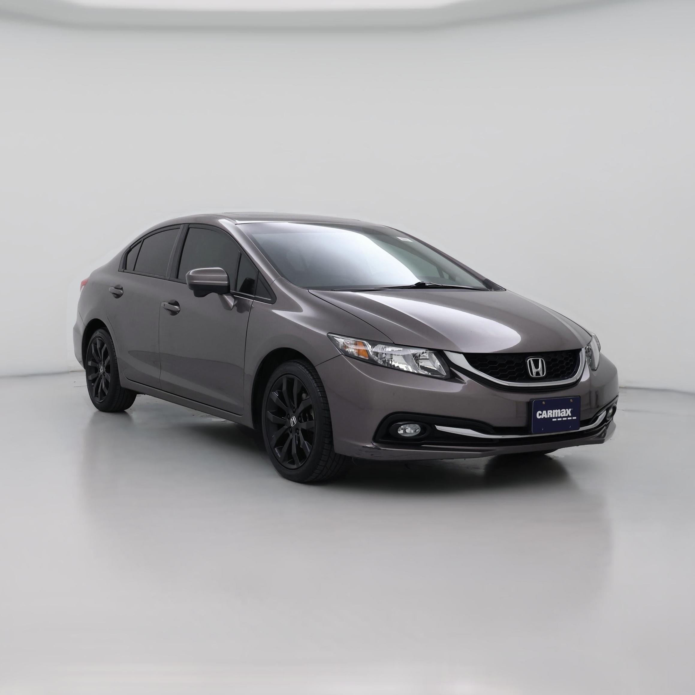 Thumbnail: 2015 Honda Civic - 1