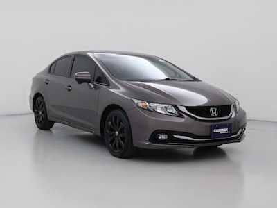 2015 Honda Civic EX-L