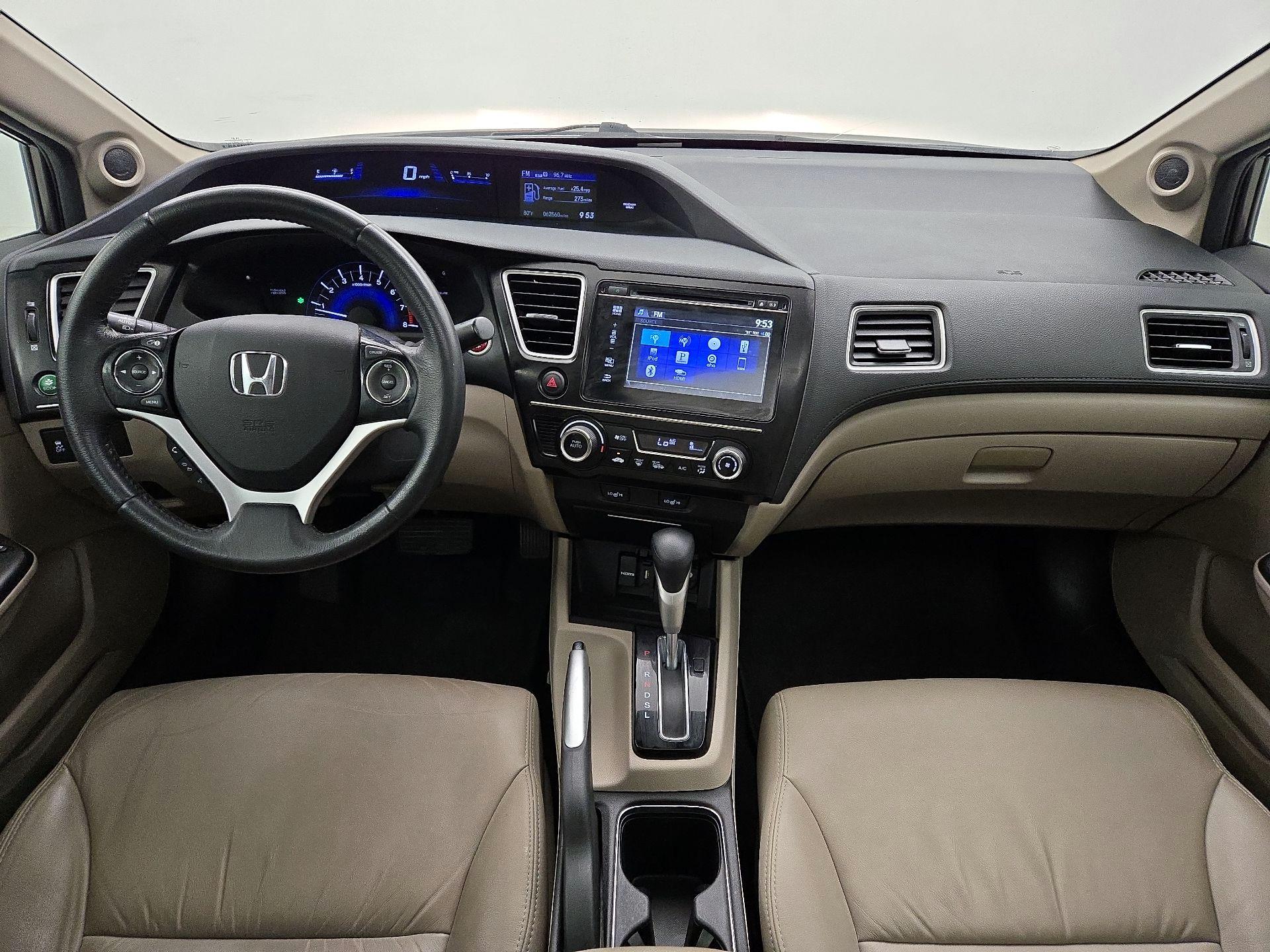 Thumbnail: 2015 Honda Civic - 9